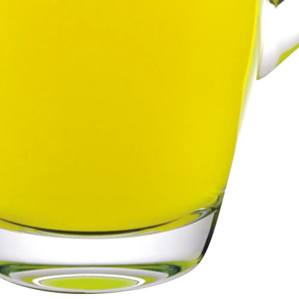 9 Mouth Blown Crystal Barrel Water   Juice Or Iced Tea Pitcher  54 Oz - Image 4