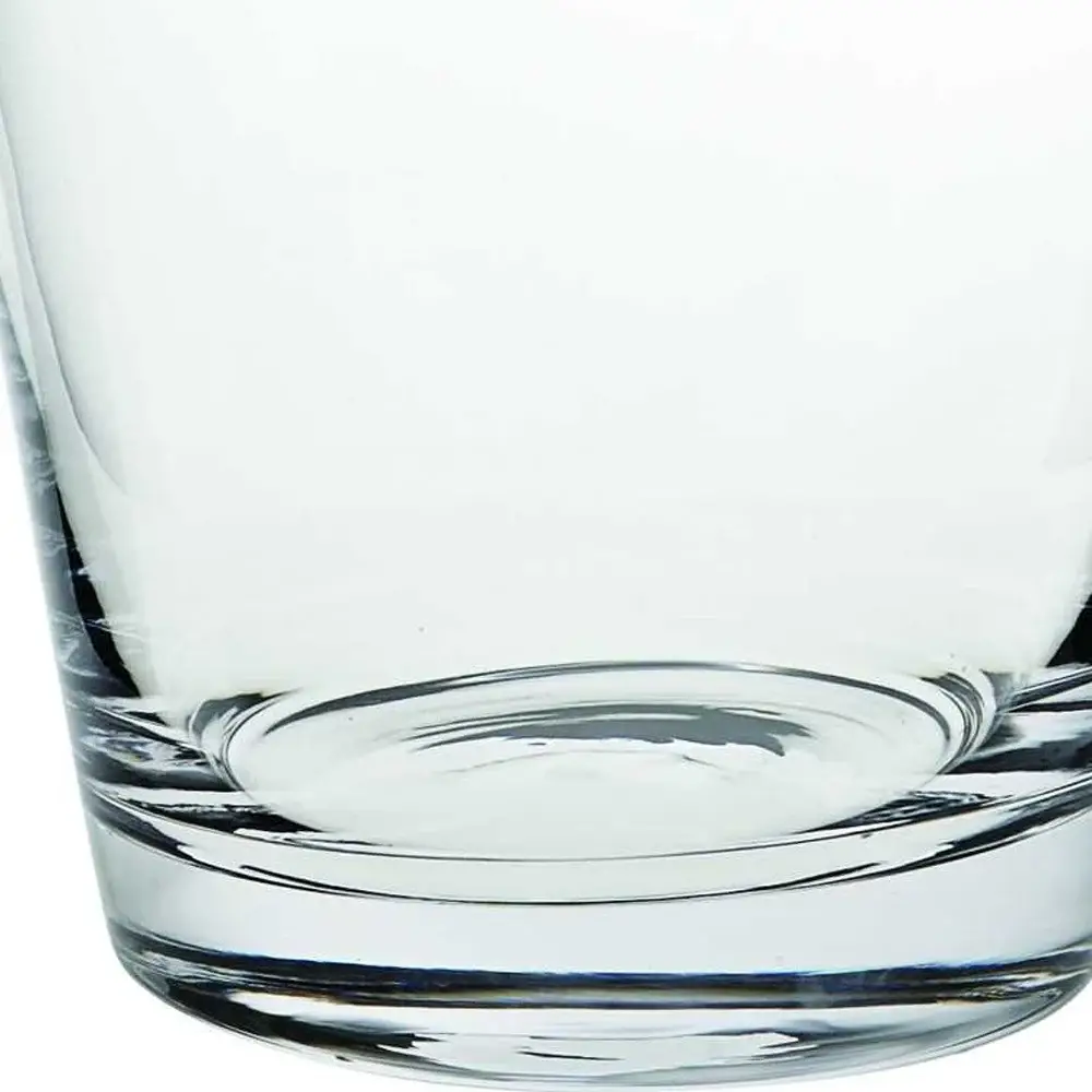 9 Mouth Blown European Glass Ice Bucket Or Cooler - Image 3