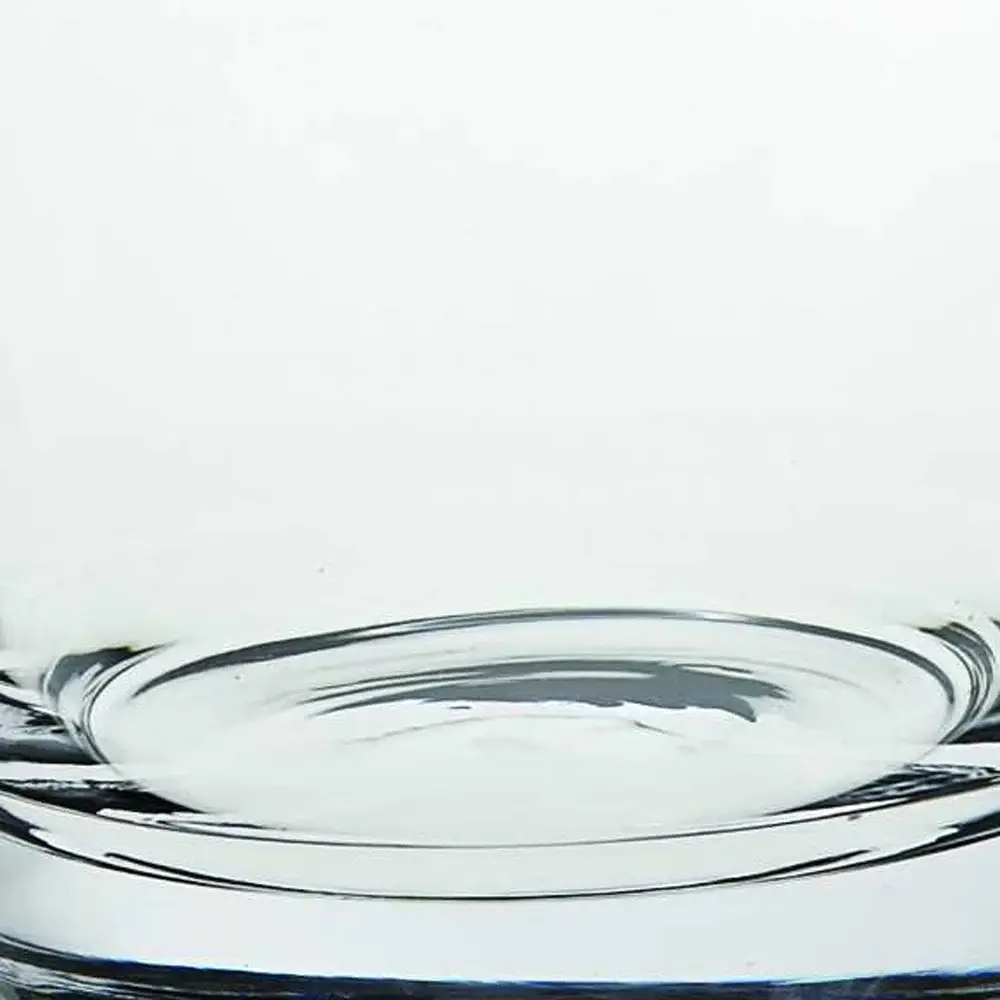 9 Mouth Blown European Glass Ice Bucket Or Cooler - Image 5