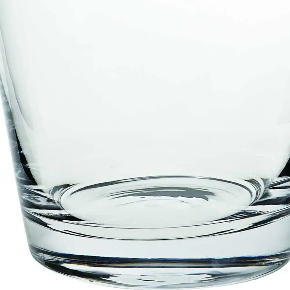 9 Mouth Blown European Glass Ice Bucket Or Cooler - Image 6