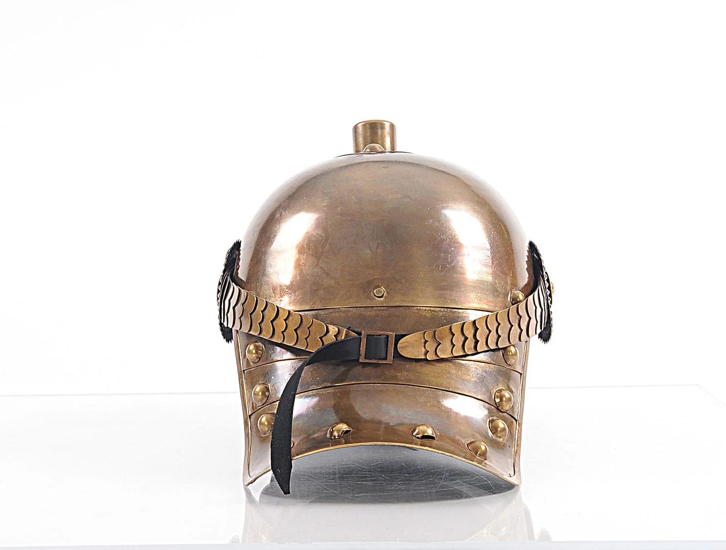 9" X 12.5" X 8" German Helmet - Image 3
