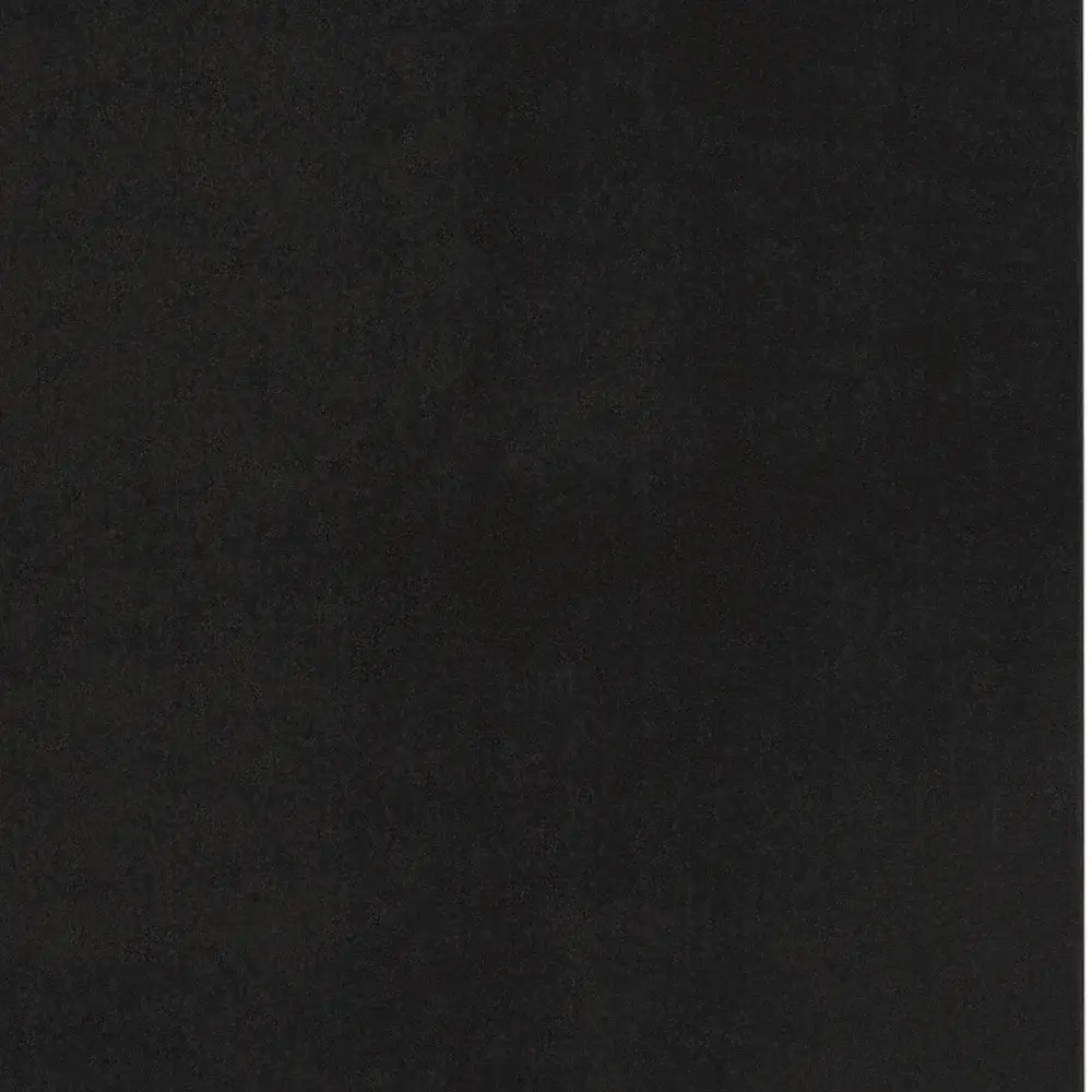 9' X 12' Black Stain Resistant Indoor Outdoor Area Rug - Image 4