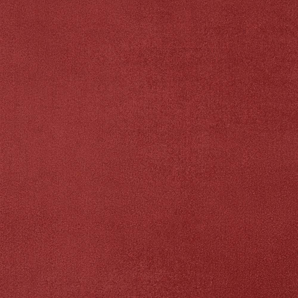 9' X 12' Brick Red Stain Resistant Indoor Outdoor Area Rug - Image 8