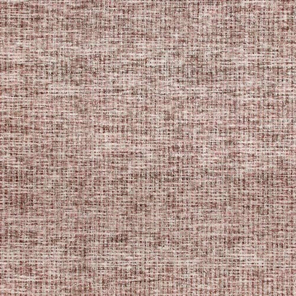 9' X 12' Brown Detailed Weave Area Rug - Image 3