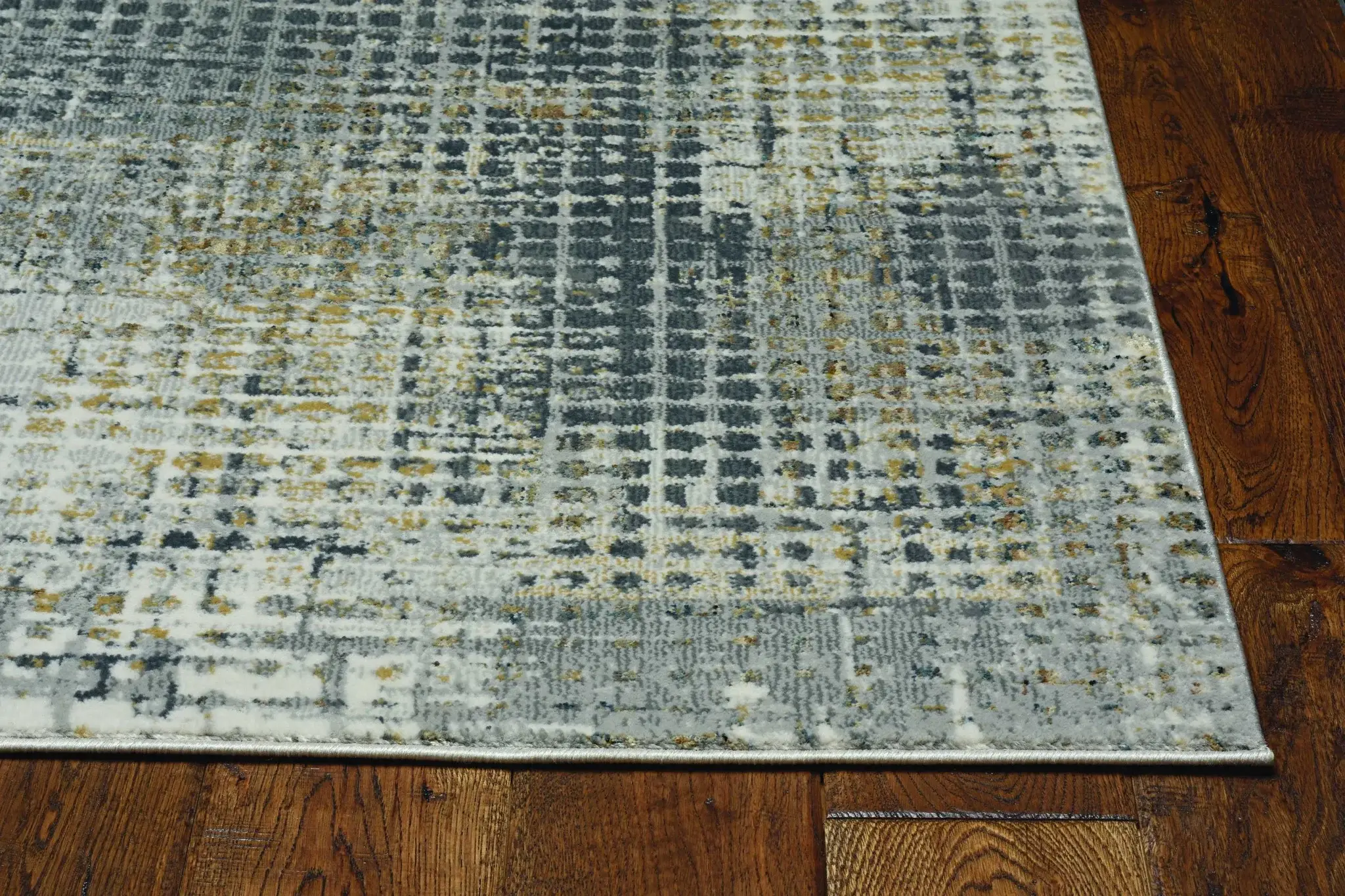 9' X 12' Ivory Area Rug - Image 4