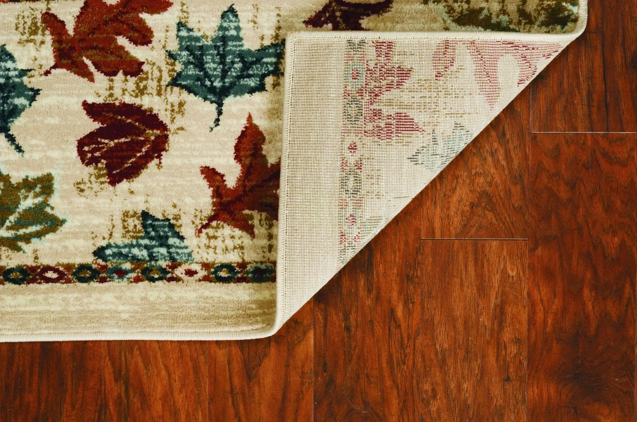 9' X 12' Ivory Area Rug - Image 7