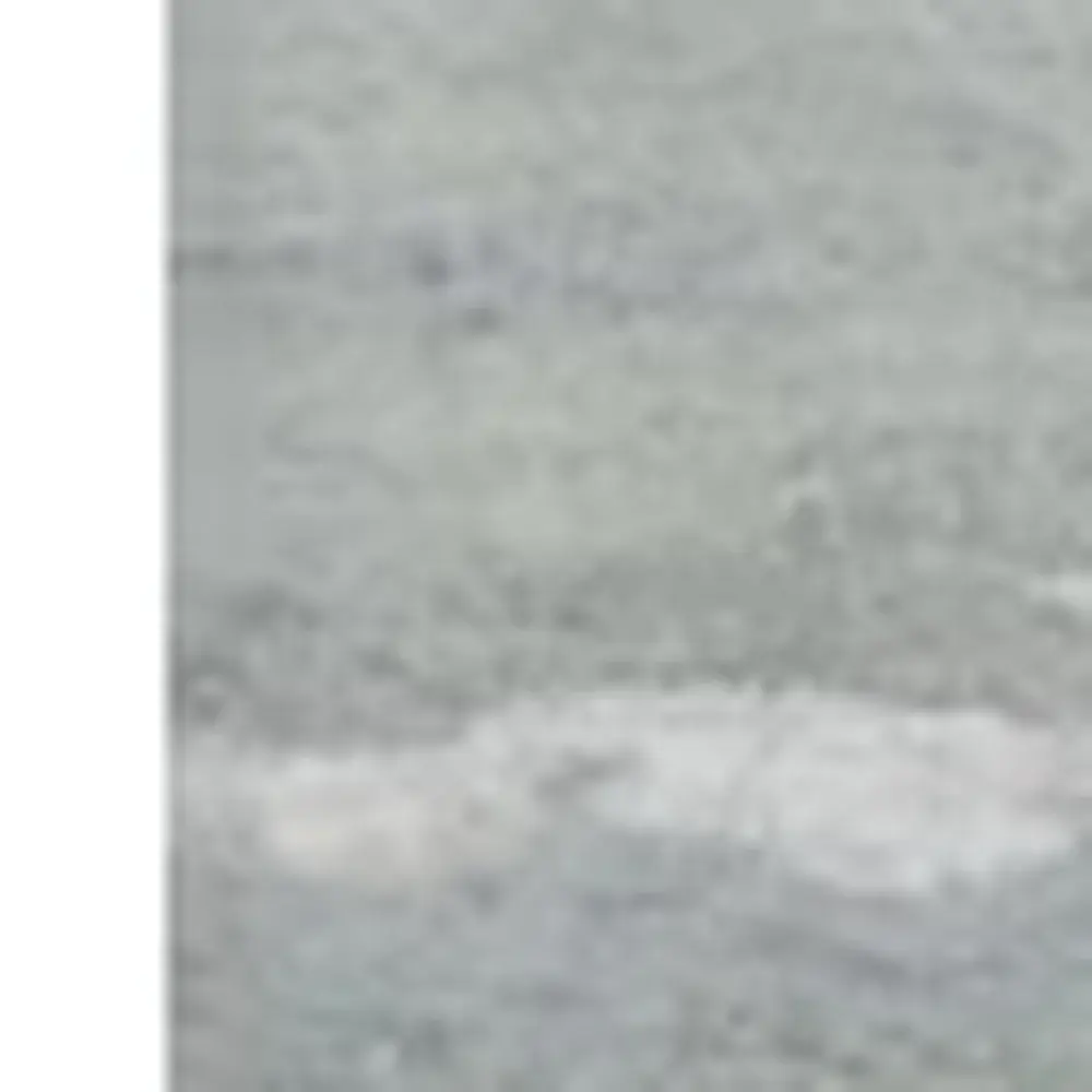 9' X 12' Slate Grey Hand Tufted Abstract Indoor Area Rug - Image 4