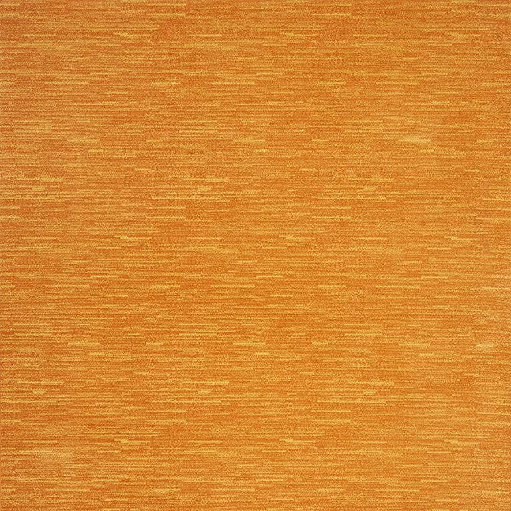9' X 12' Sunburst Non Skid Indoor Outdoor Area Rug - Image 6