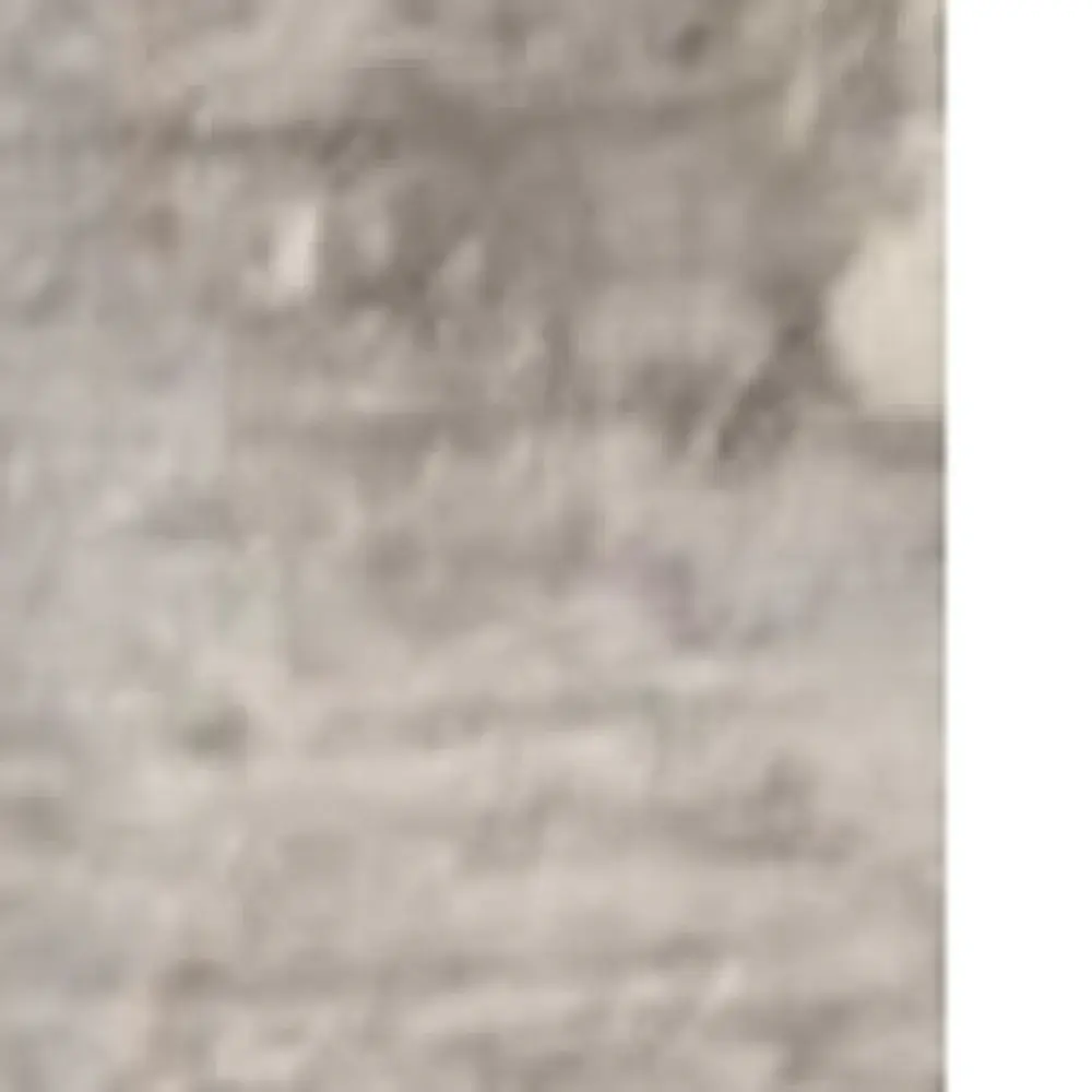 9' X 13' Beige Hand Loomed Abstract Brushstroke Indoor Area Rug - Image 4