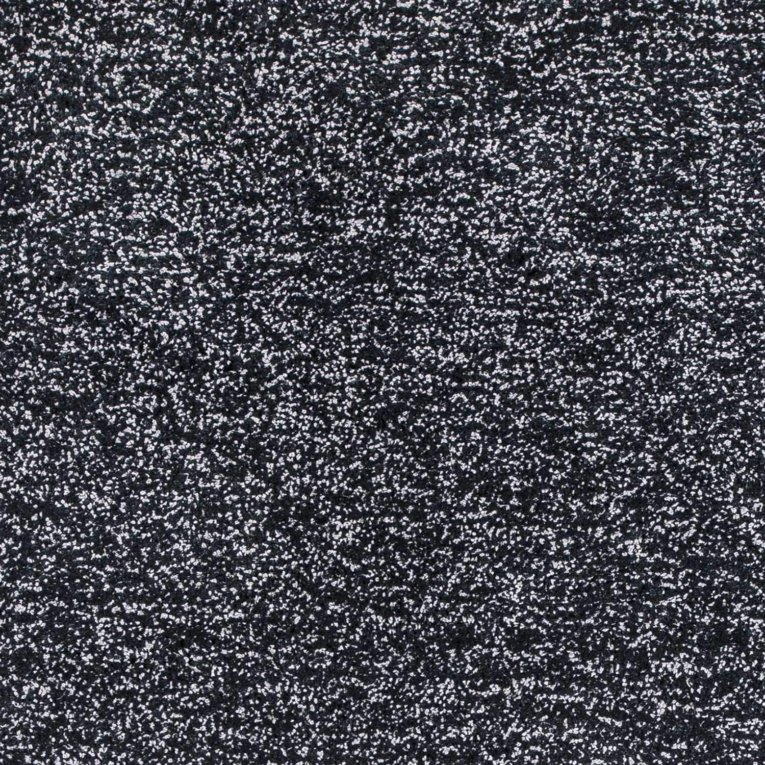 9' X 13' Black Hand Woven Area Rug - Image 9