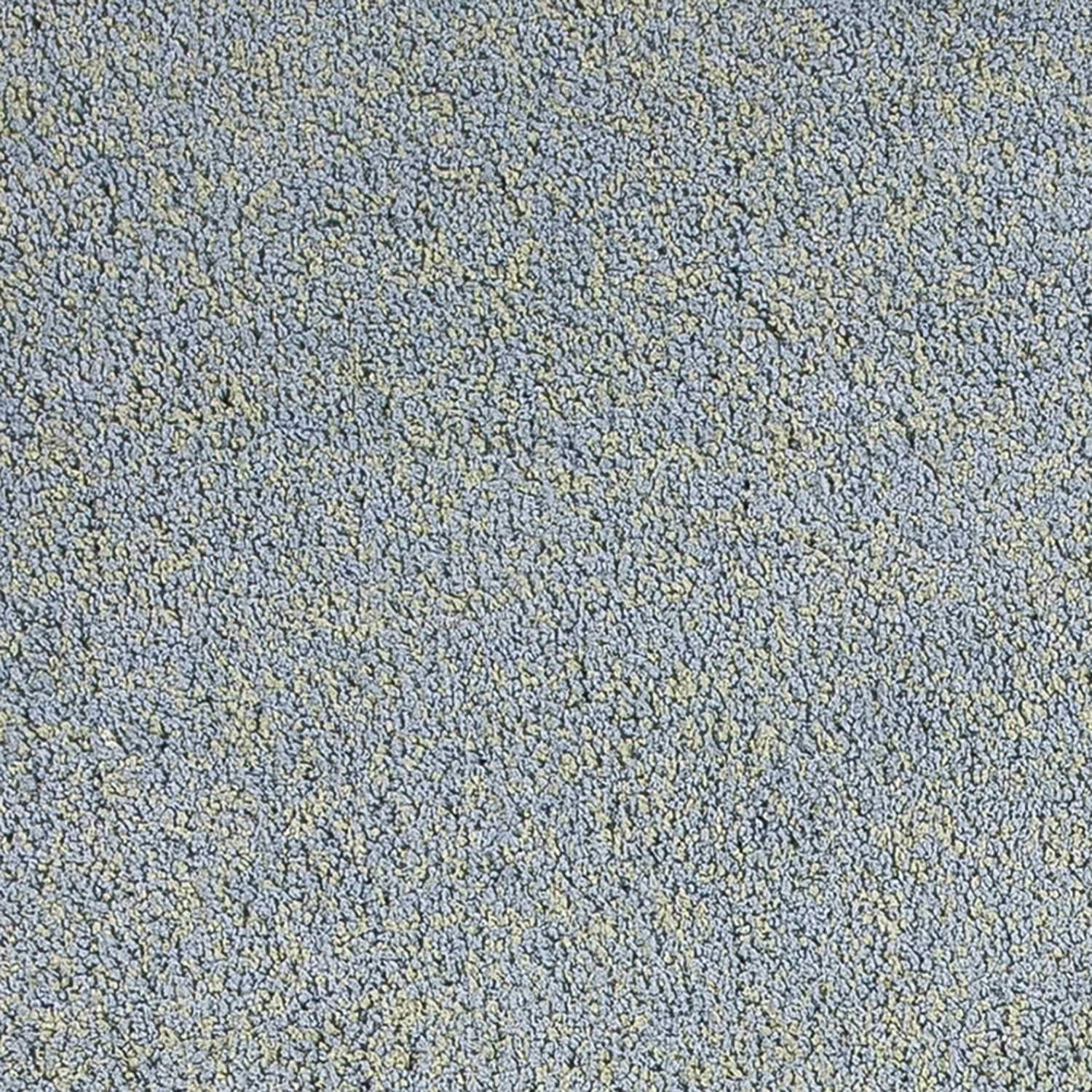 9' X 13' Blue Heather Indoor Shag Rug - Image 7