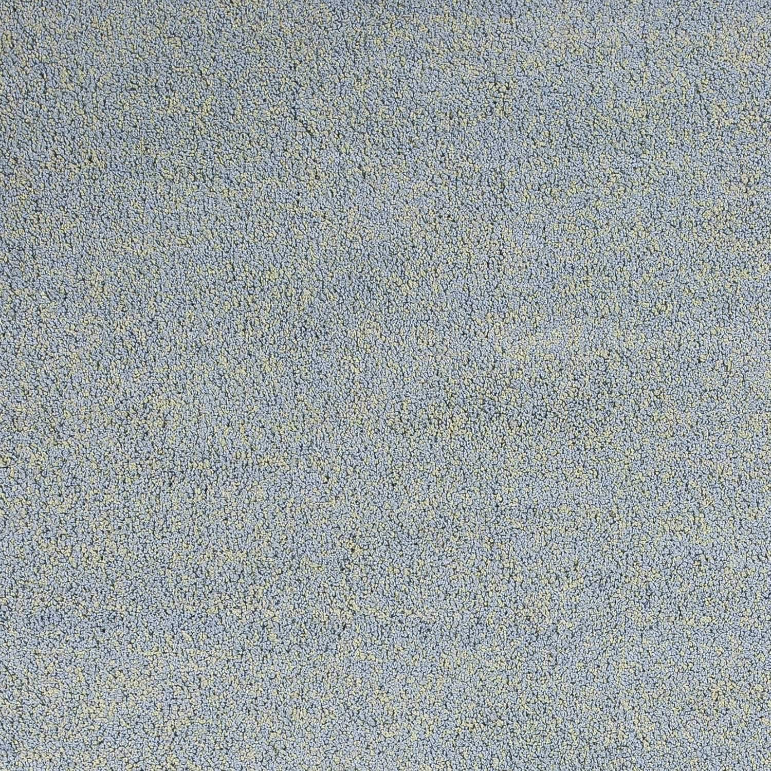 9' X 13' Blue Heather Indoor Shag Rug - Image 8