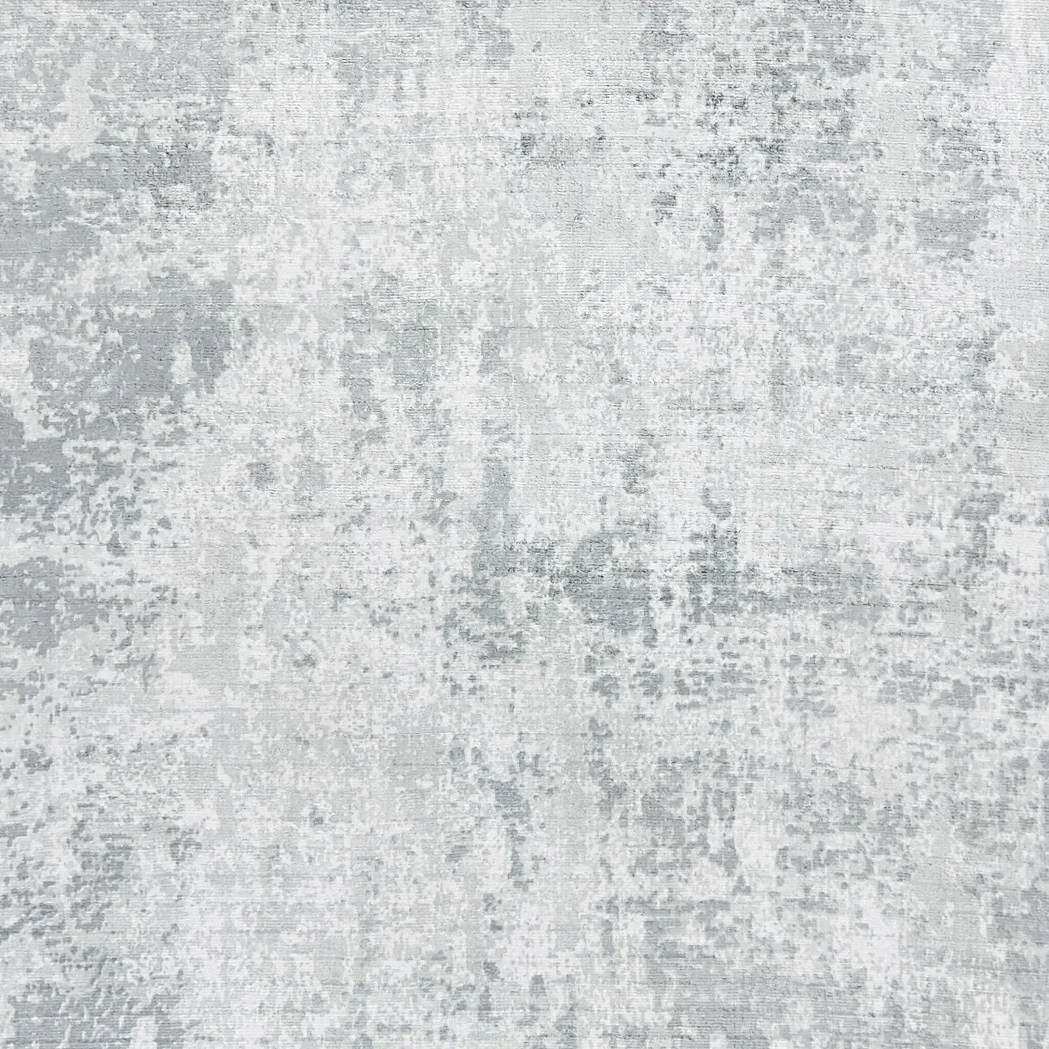 9' X 13' Gray Abstract Hand Loomed Area Rug - Image 6