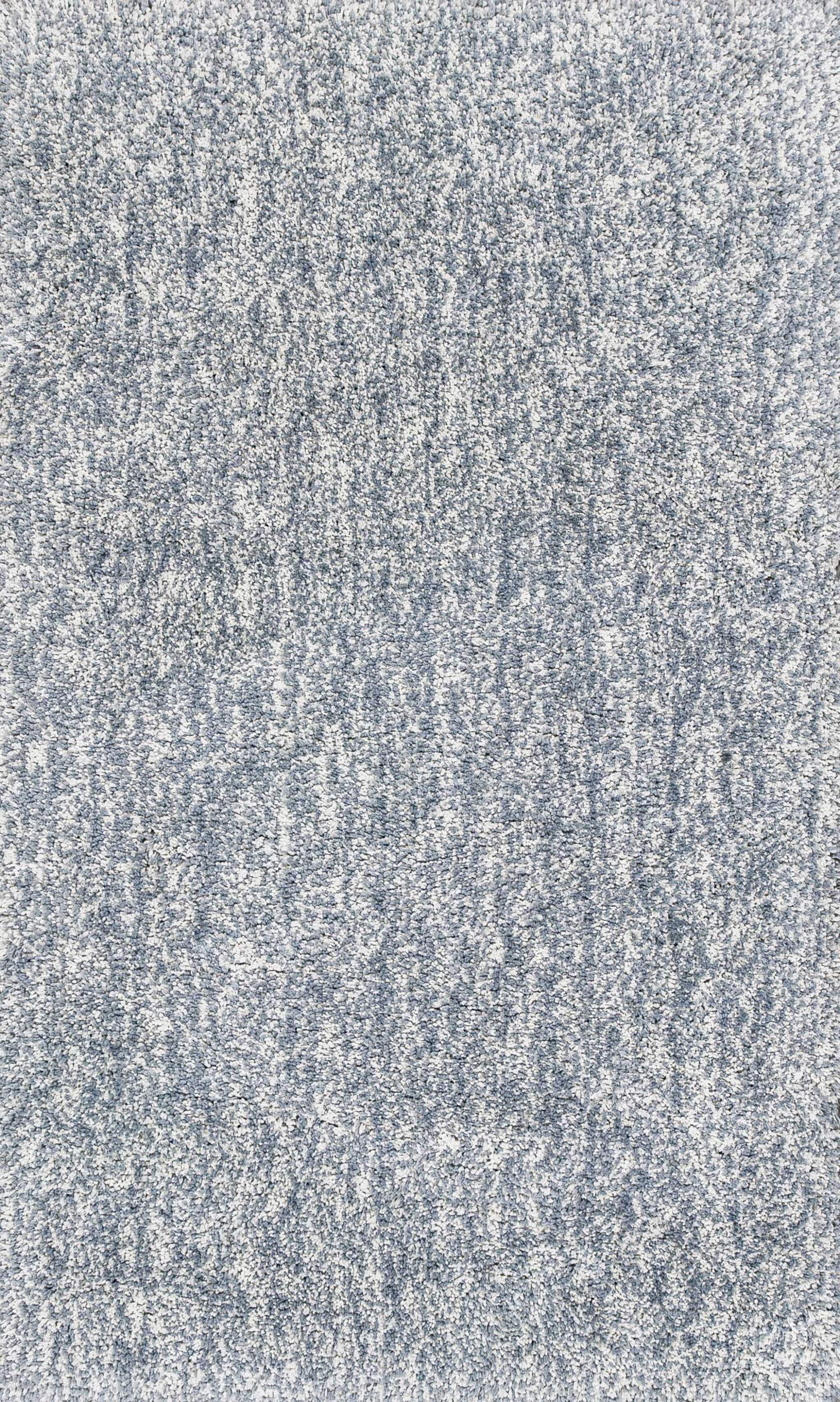 9' X 13' Gray and Ivory Abstract Hand Woven Area Rug - Image 7