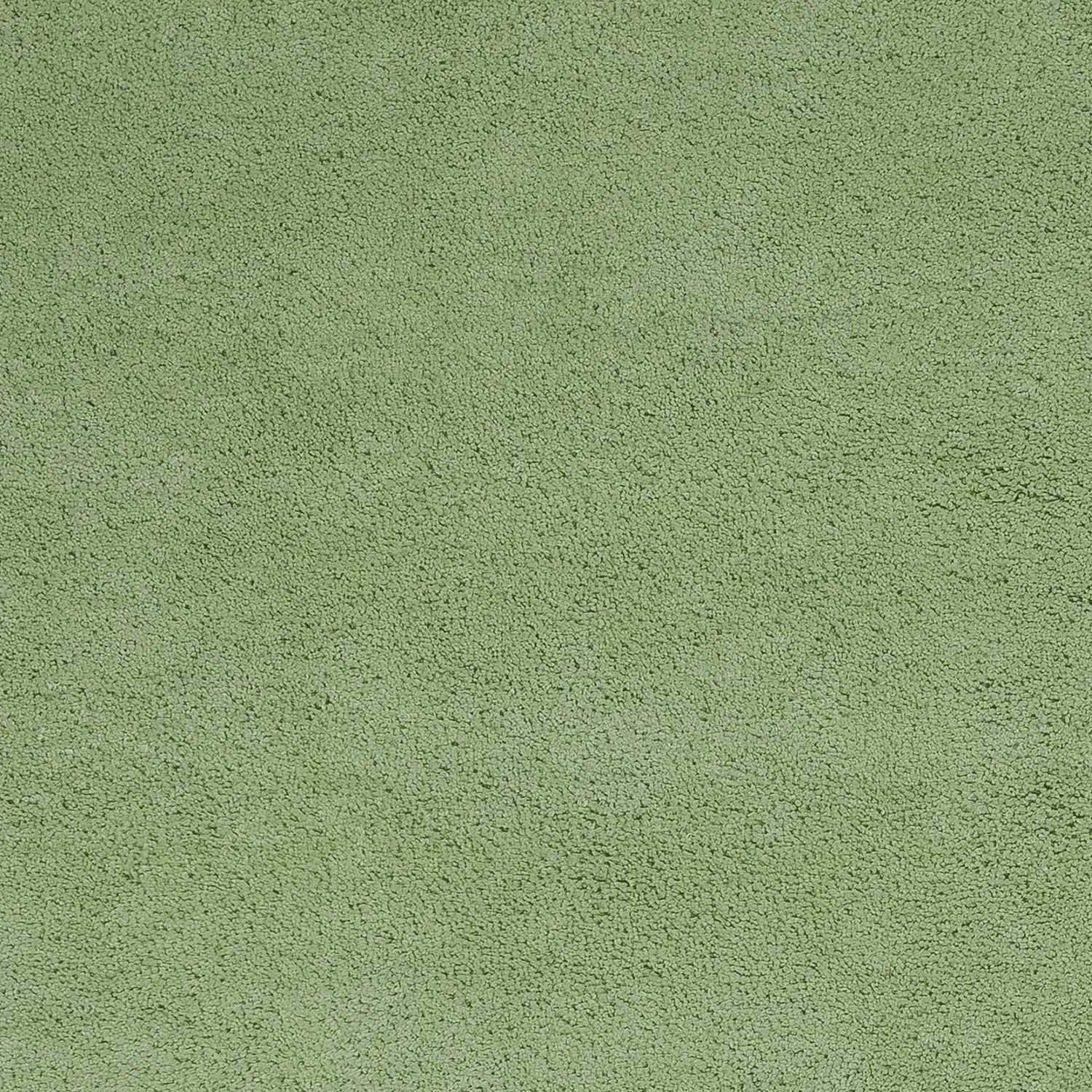 9' X 13' Green Hand Woven Area Rug - Image 8