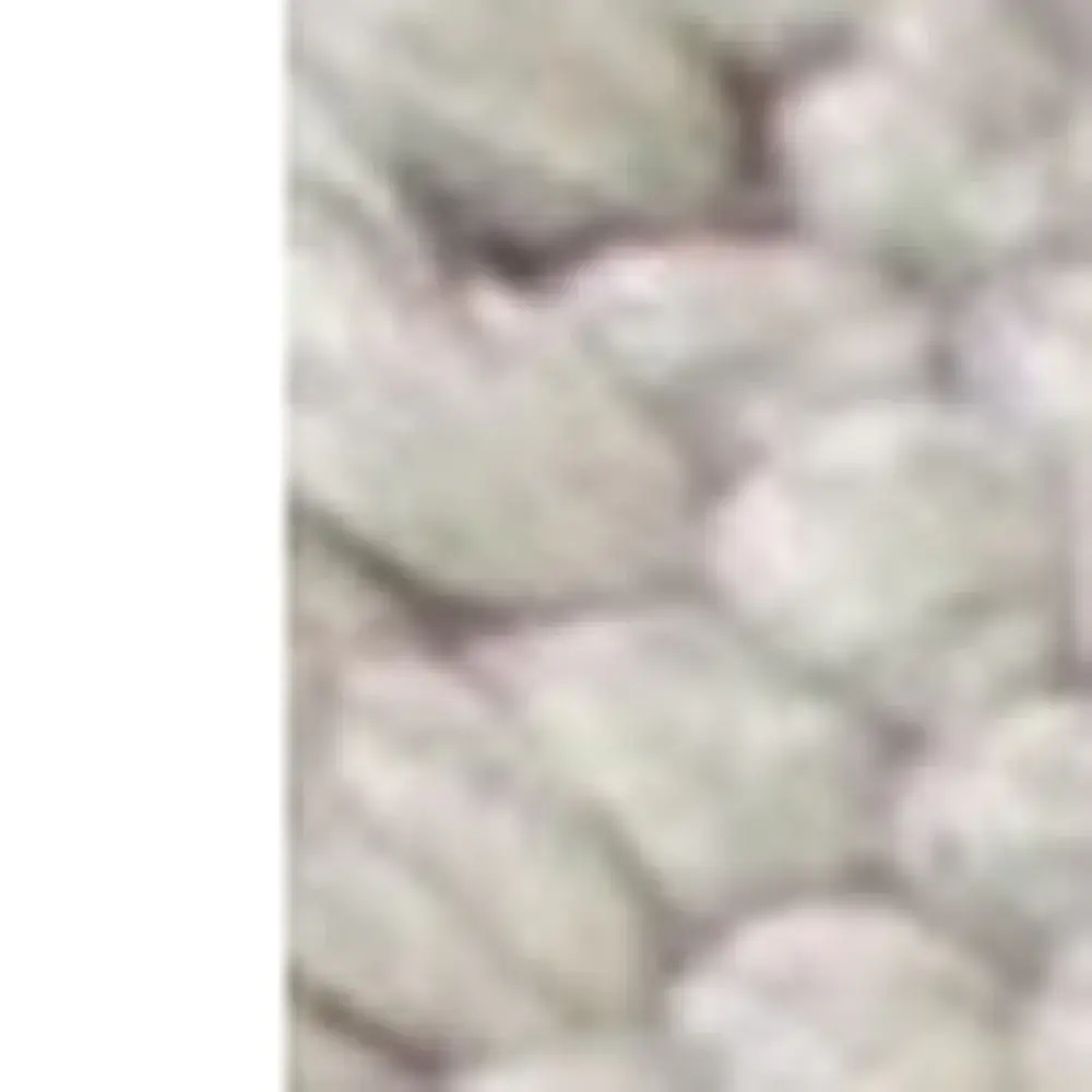 9' X 13' Grey Hand Woven Diamond Pattern Indoor Area Rug - Image 6
