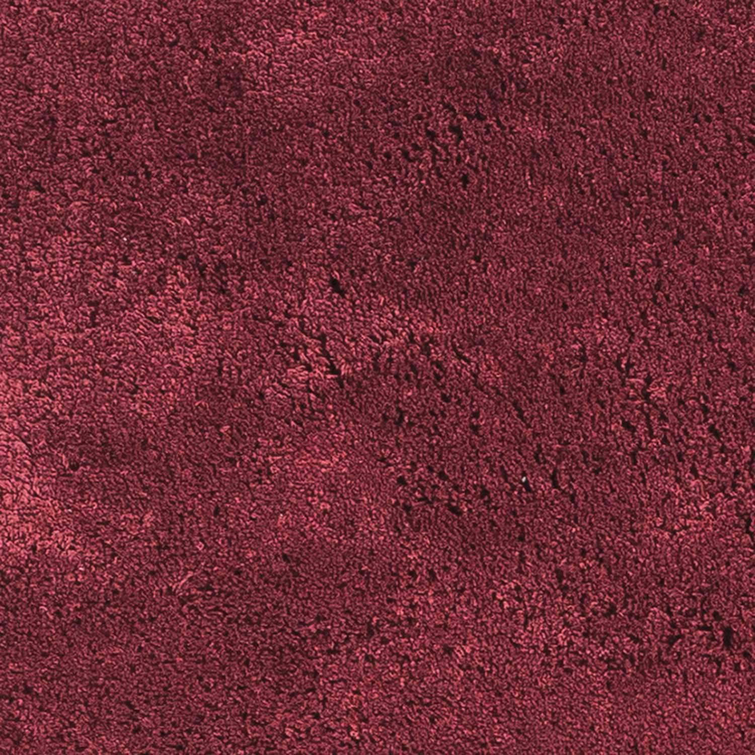 9' X 13' Polyester Red Area Rug - Image 6