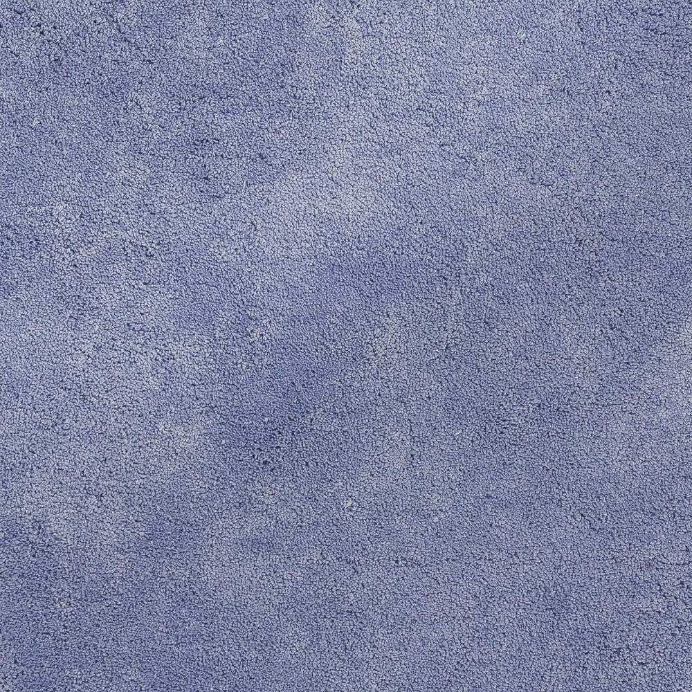 9' X 13' Purple Hand Woven Area Rug - Image 5