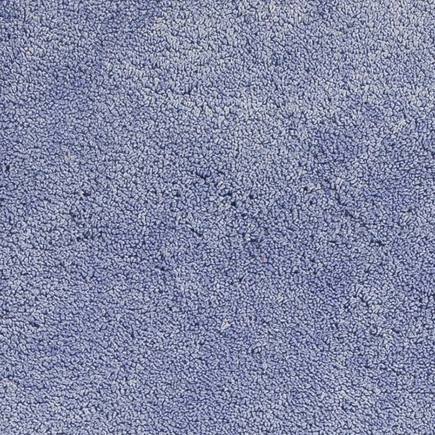 9' X 13' Purple Hand Woven Area Rug - Image 7