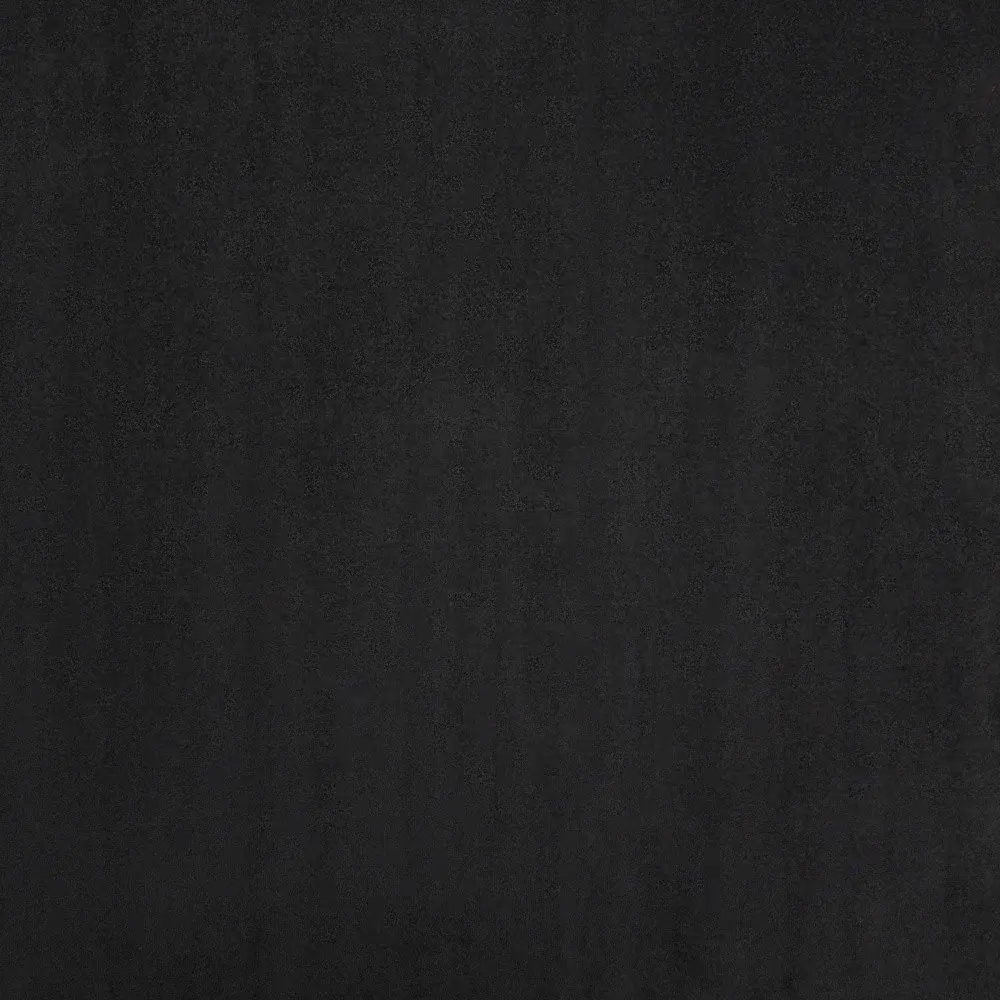 9' X 9' Black Square Non Skid Indoor Outdoor Area Rug - Image 2