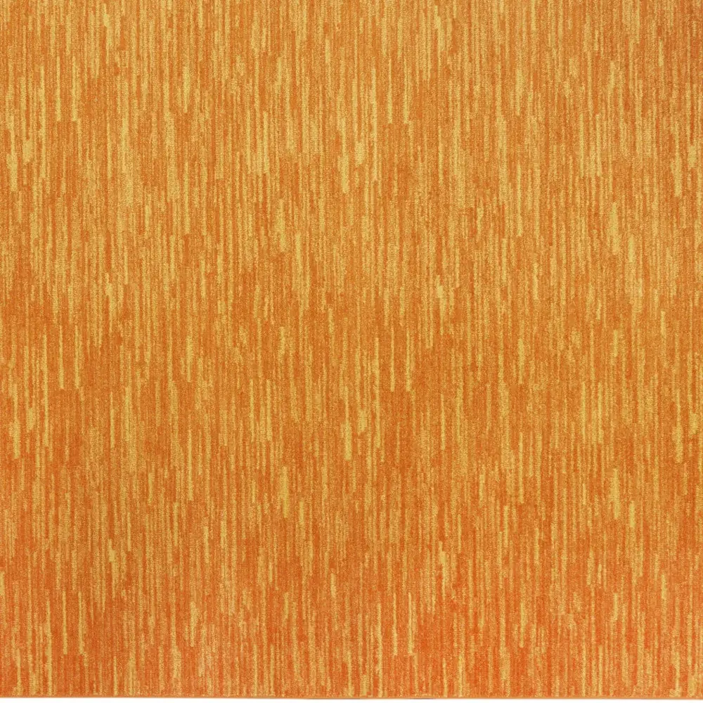 9' X 9' Sunburst Square Non Skid Indoor Outdoor Area Rug - Image 2