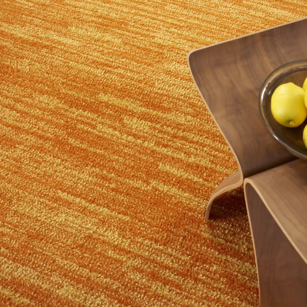 9' X 9' Sunburst Square Non Skid Indoor Outdoor Area Rug - Image 4