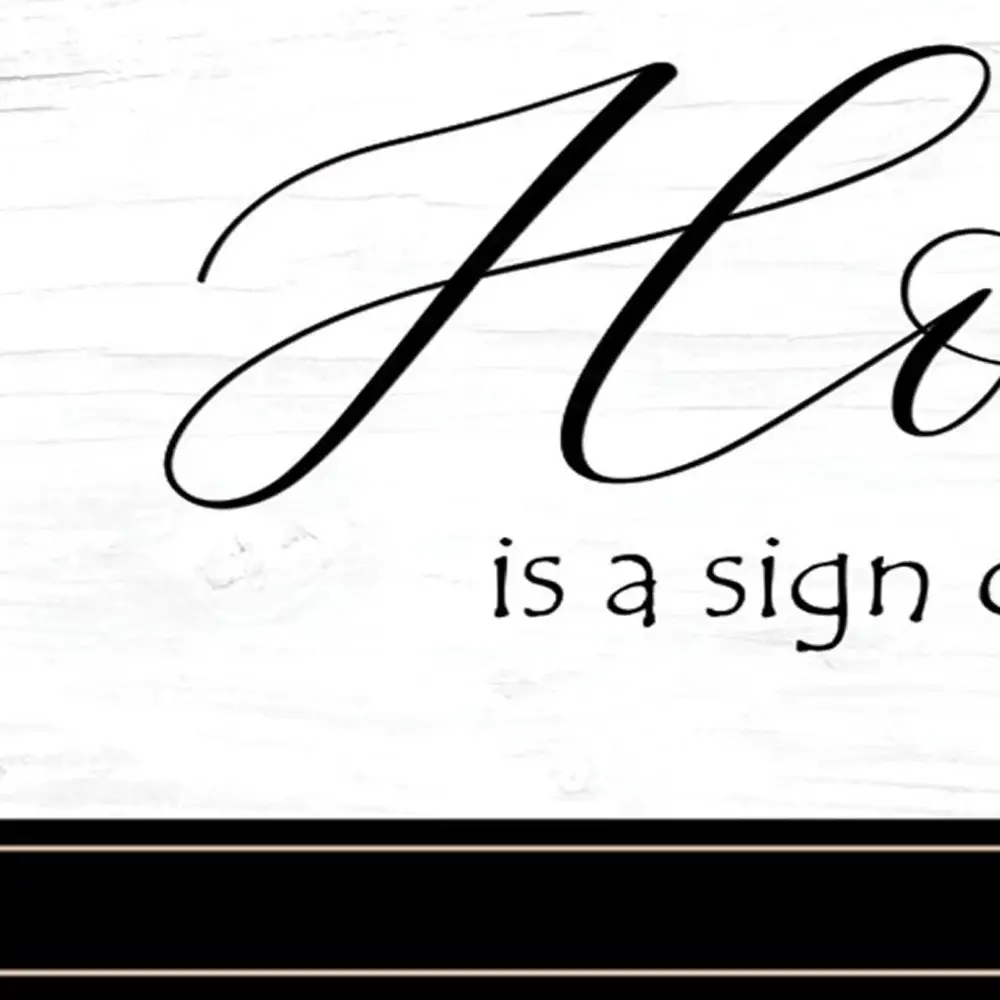 A Clean House Black Framed Print Wall Art - Image 4