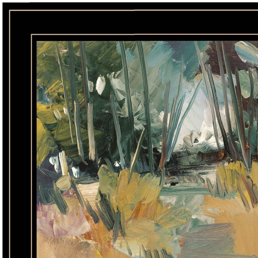 A New Day 6 Black Framed Print Wall Art - Image 4