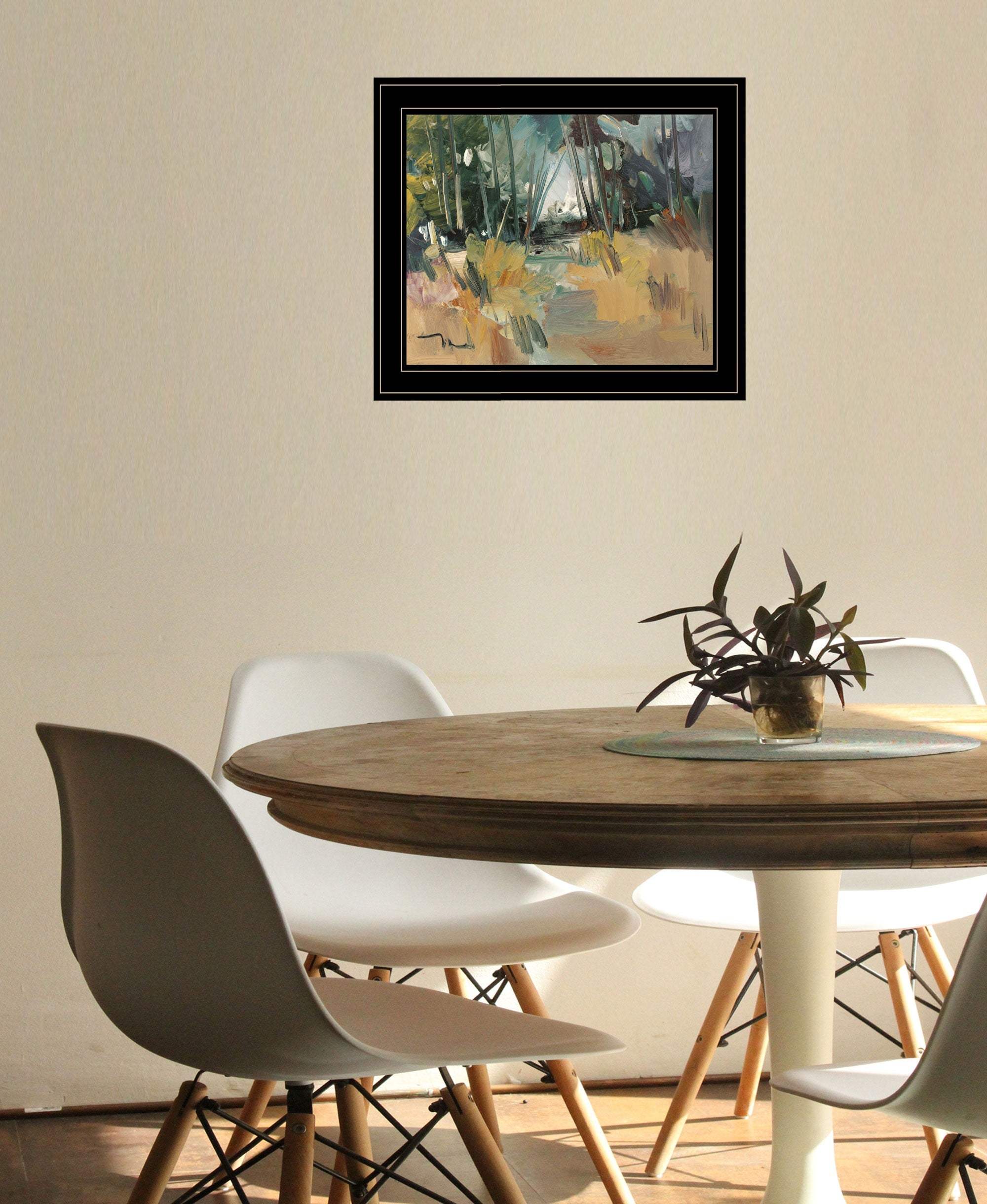 A New Day 6 Black Framed Print Wall Art - Image 5