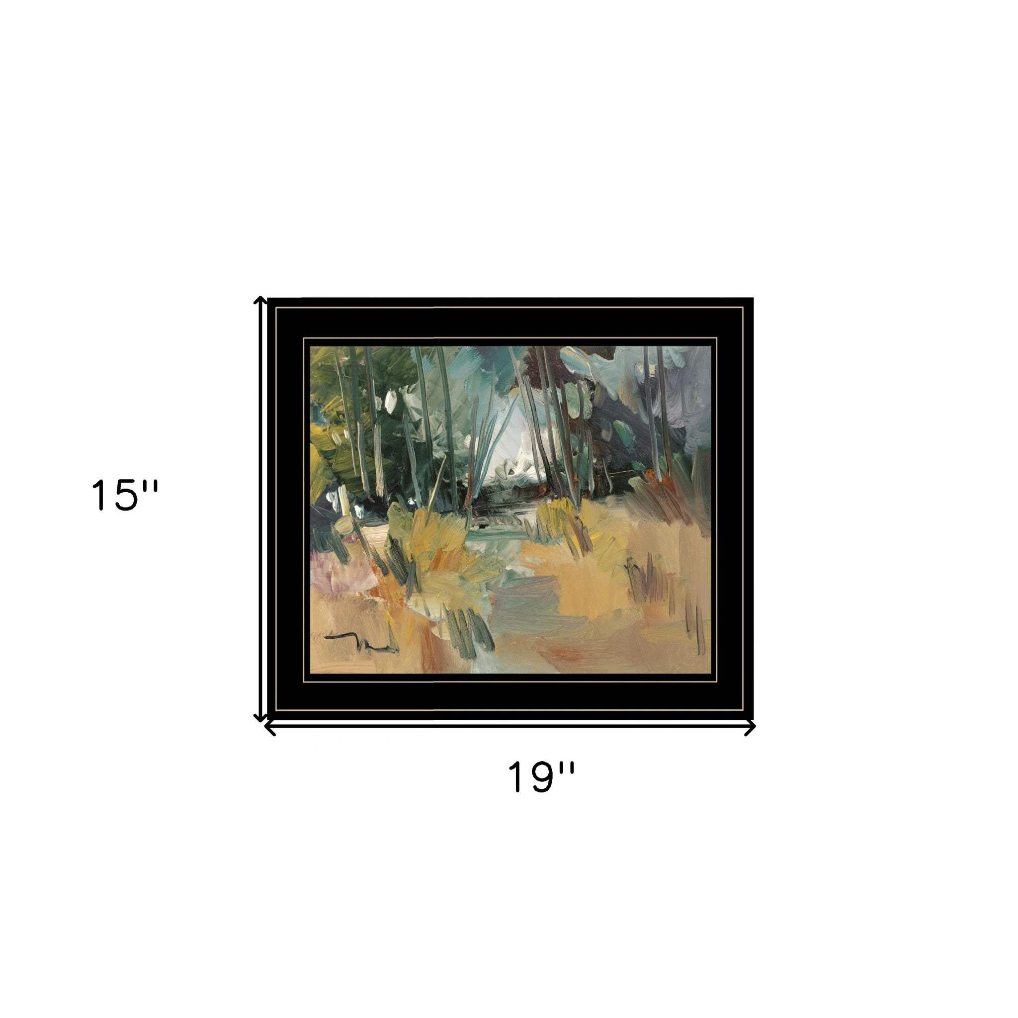 A New Day 6 Black Framed Print Wall Art - Image 6
