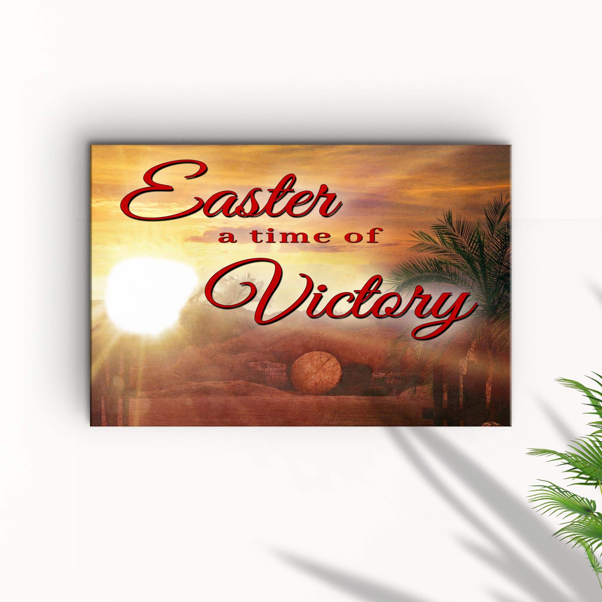 A Time Of Victory Sign - Image 2