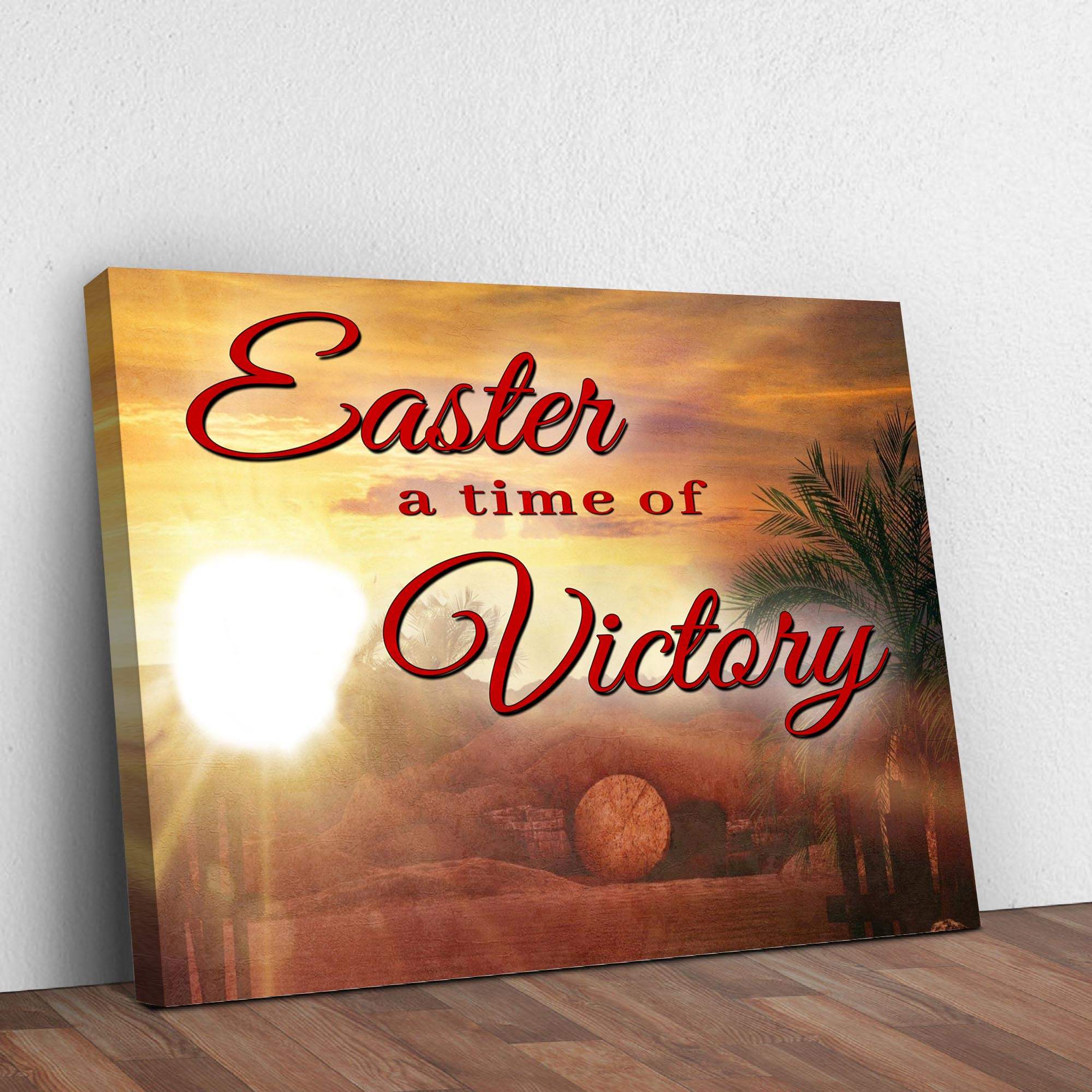 A Time Of Victory Sign - Image 3
