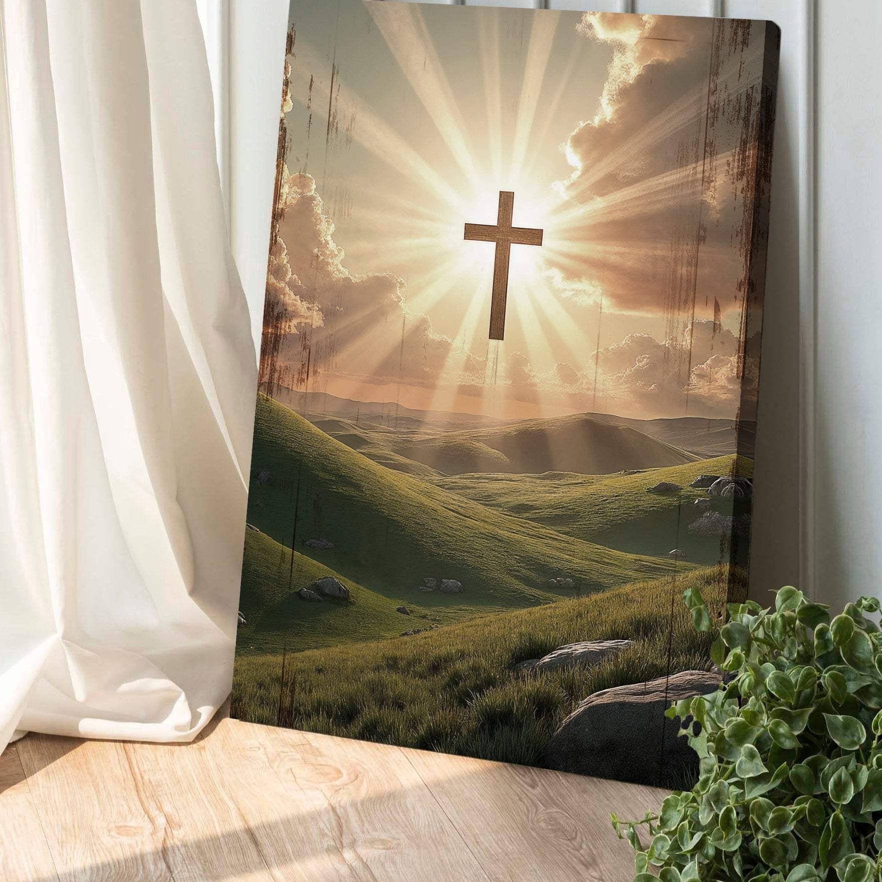Amazing Grace Wall Sign - Image 5