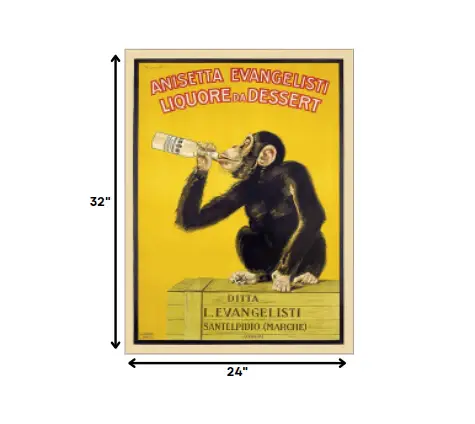 Anisetta Evangelisti Italian Liquor Unframed Print Wall Art - Image 6