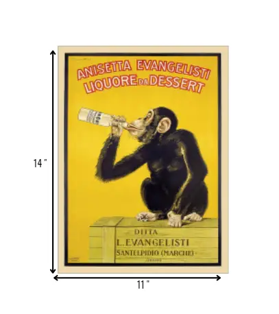Anisetta Evangelisti Italian Liquor Unframed Print Wall Art - Image 5