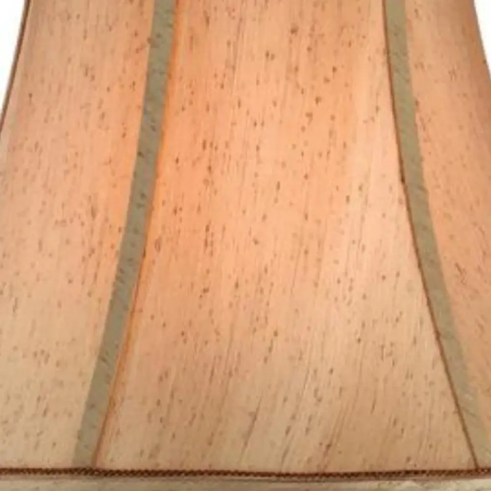 Antique Inspired Table Lamp with Linen Lamp Shade - Image 4