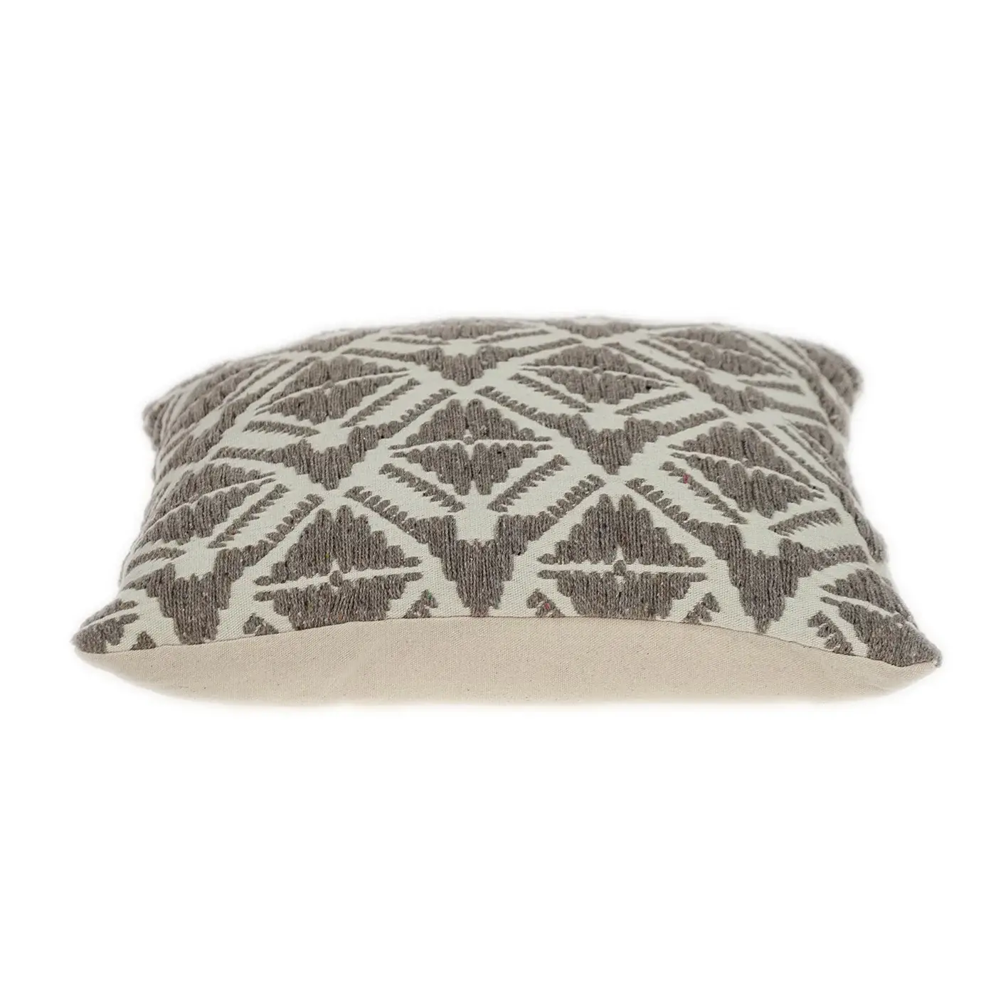 Antique Light Toned Throw Pillow - Image 4