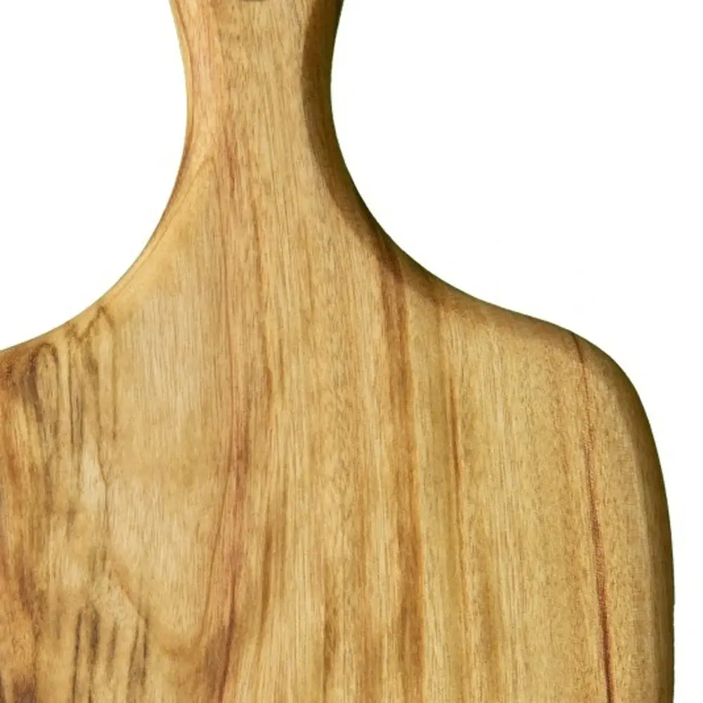 Artisan Organic Edge Anti Bacterial Wood Paddle Board - Image 5