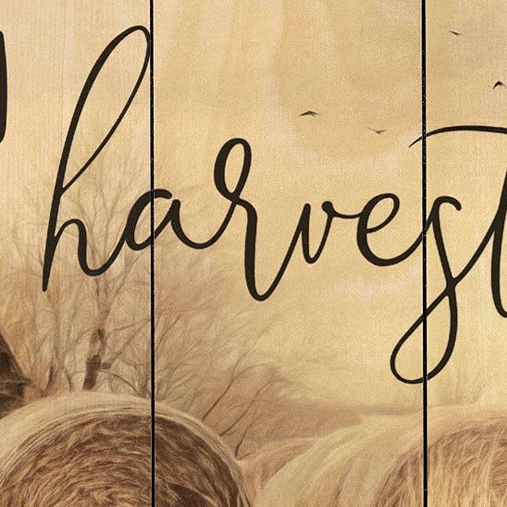Autumn Harvest Unframed Print Kitchen Wall Art - Image 3