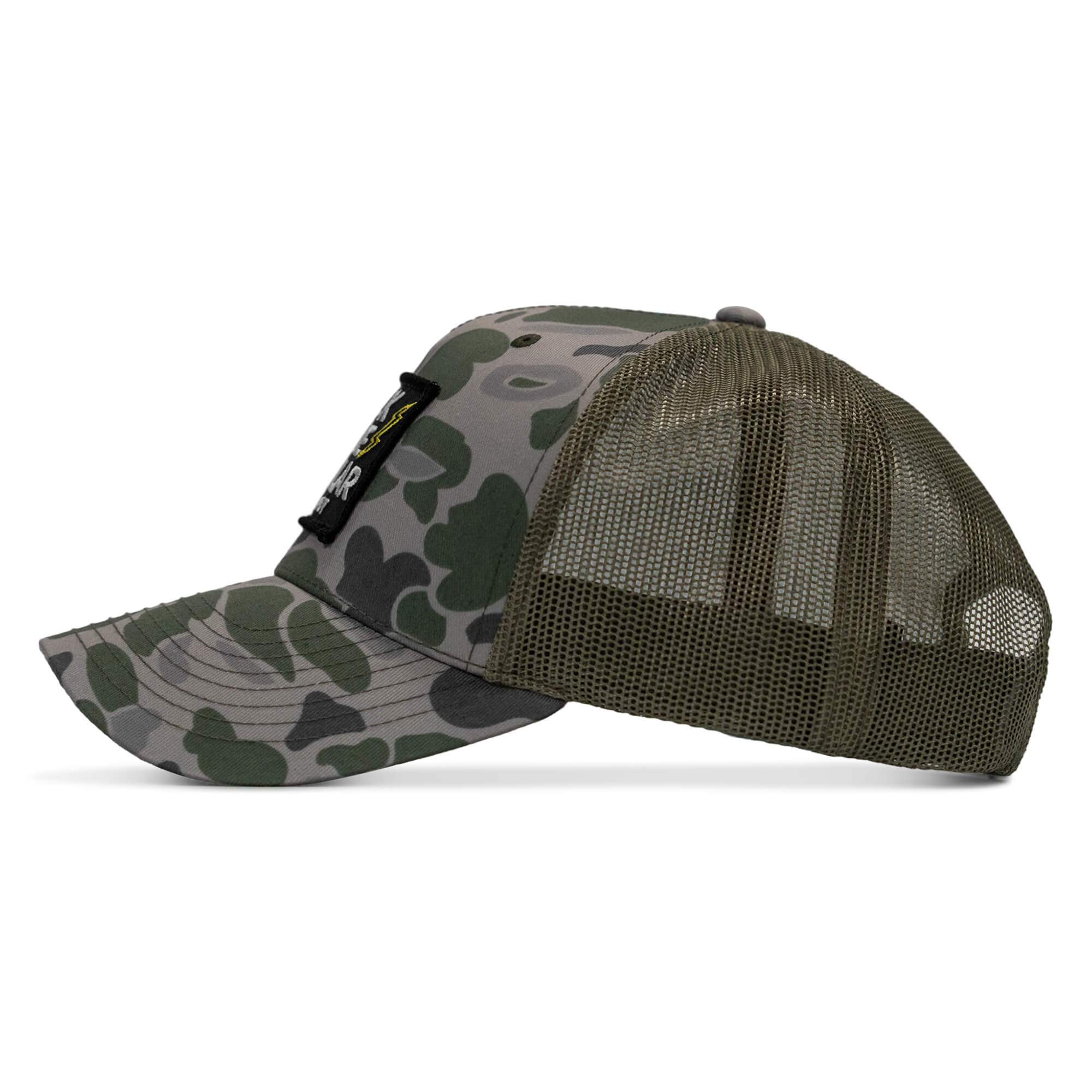 Back Blue Collar Patch SnapBack - Image 15