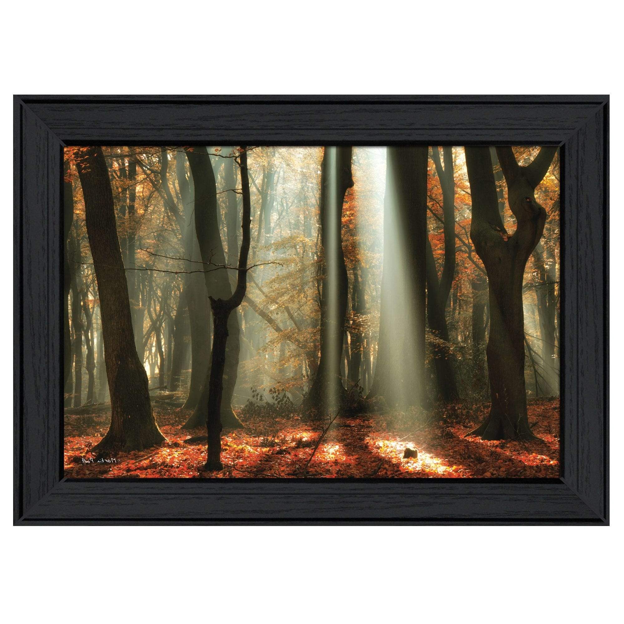 Beam Me Up Black Framed Print Wall Art - Image 3