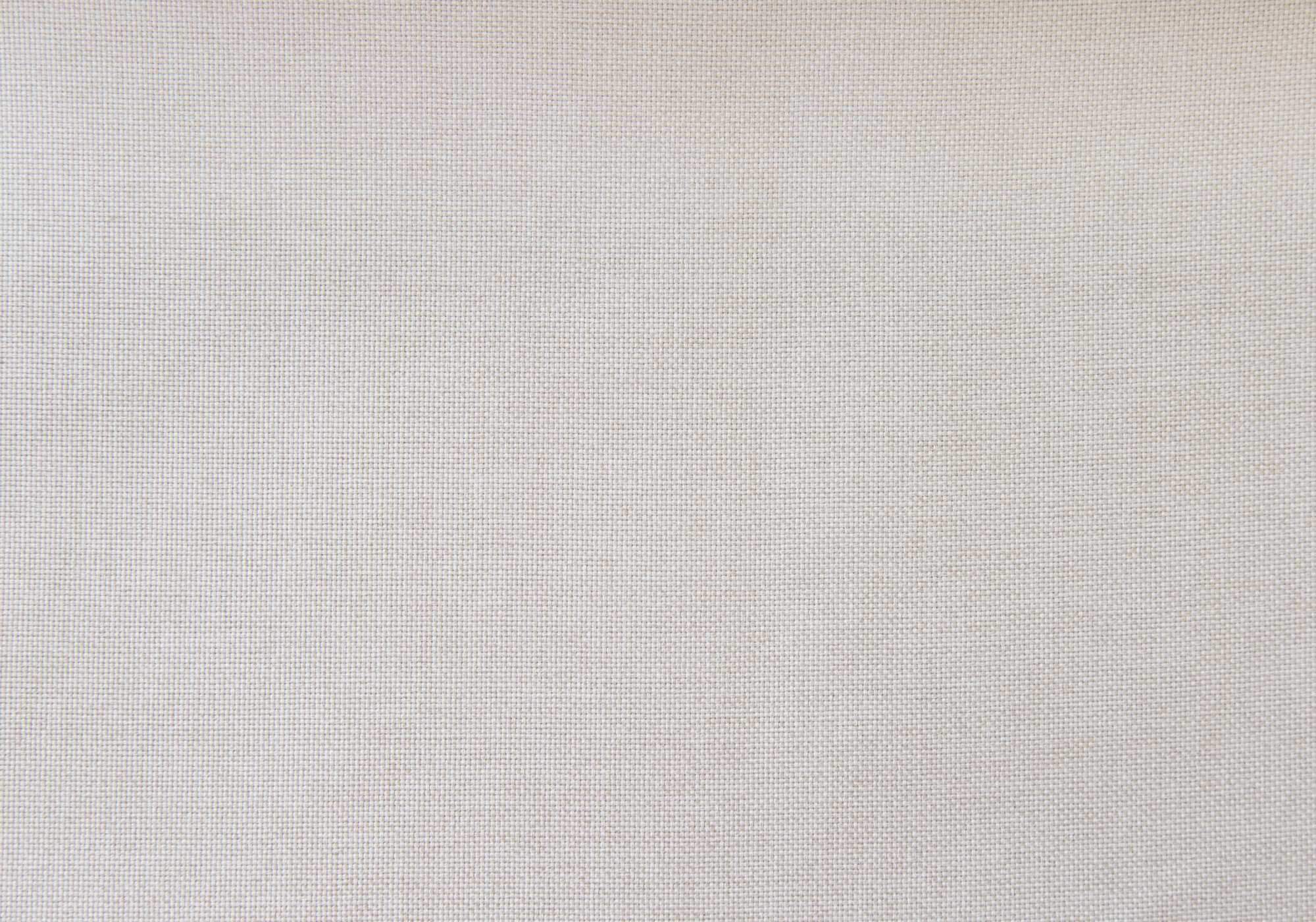 Beige Twin Tufted Upholstered Linen Bed Frame with Nailhead Trim - Image 7