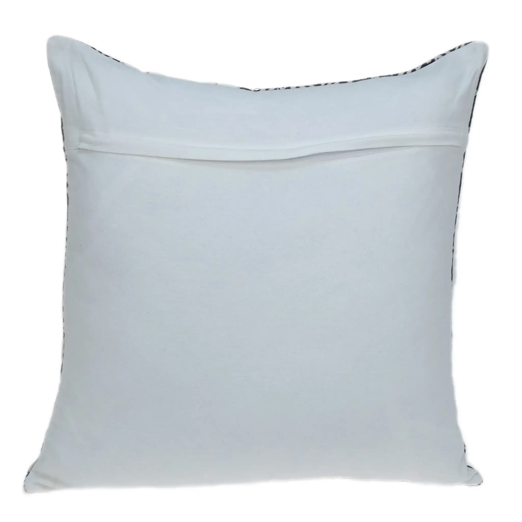 Black And White Modern Throw Pillow - Image 3