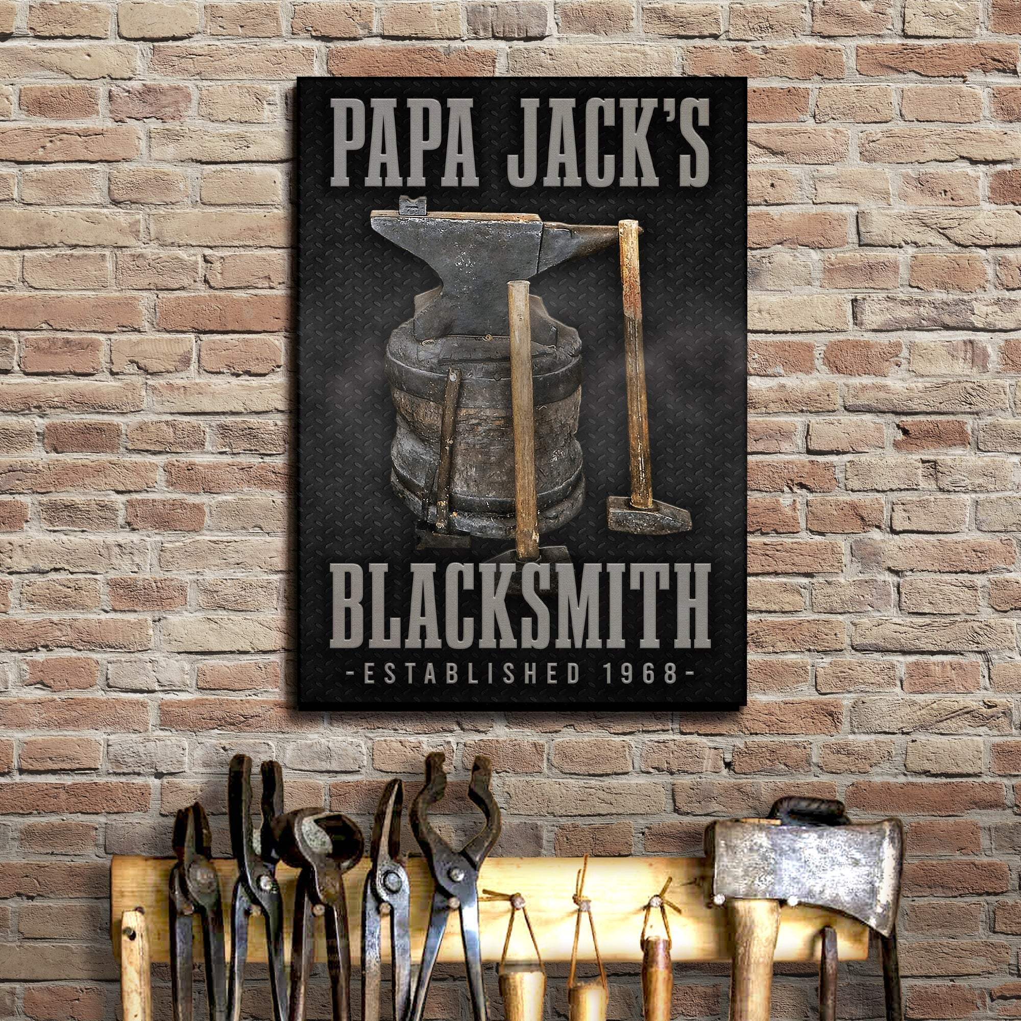 Blacksmith Sign - Image 2