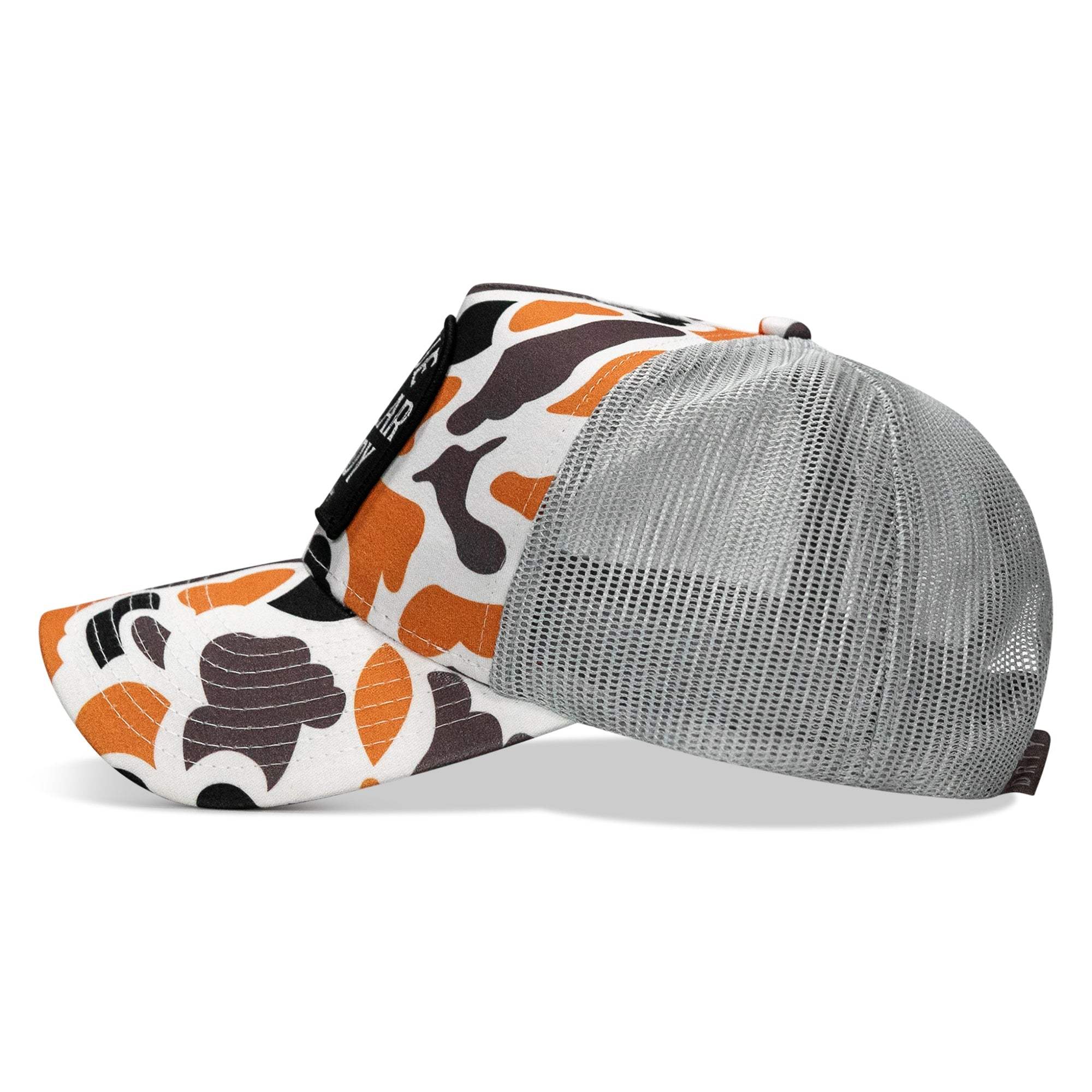 Blue Collar Daddy Patch Five Panel Snapback Hat - Image 4