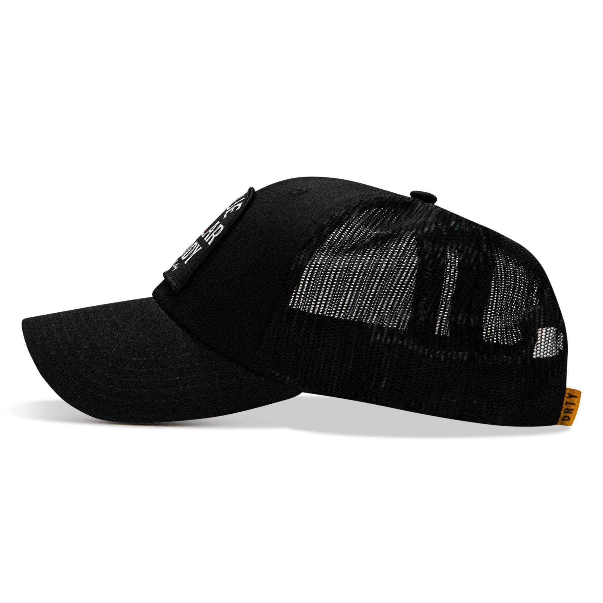 Blue Collar Daddy Patch Original Ripstop Classic Snapback Hat - Image 6