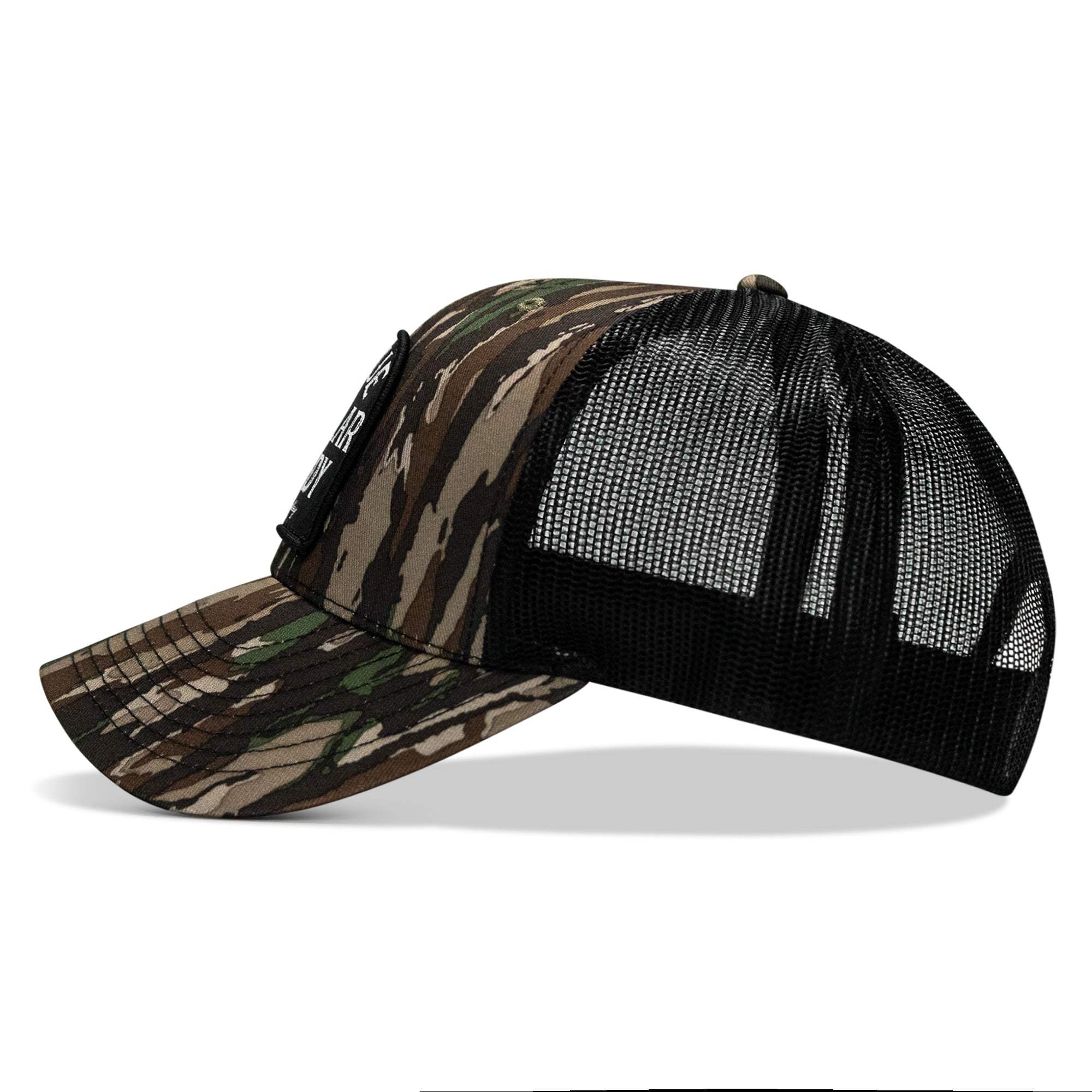 Blue Collar Daddy Patch Snapback Hat - Image 13