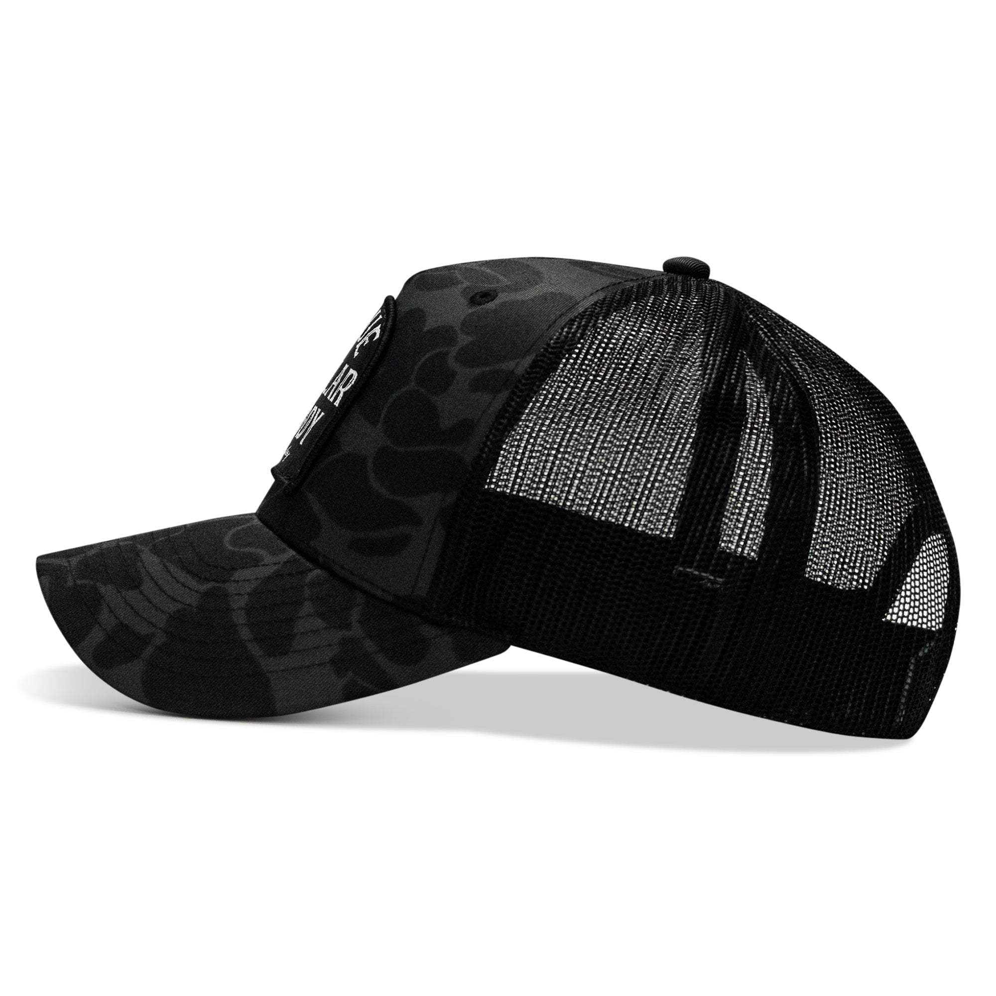 Blue Collar Daddy Patch Snapback Hat - Image 18