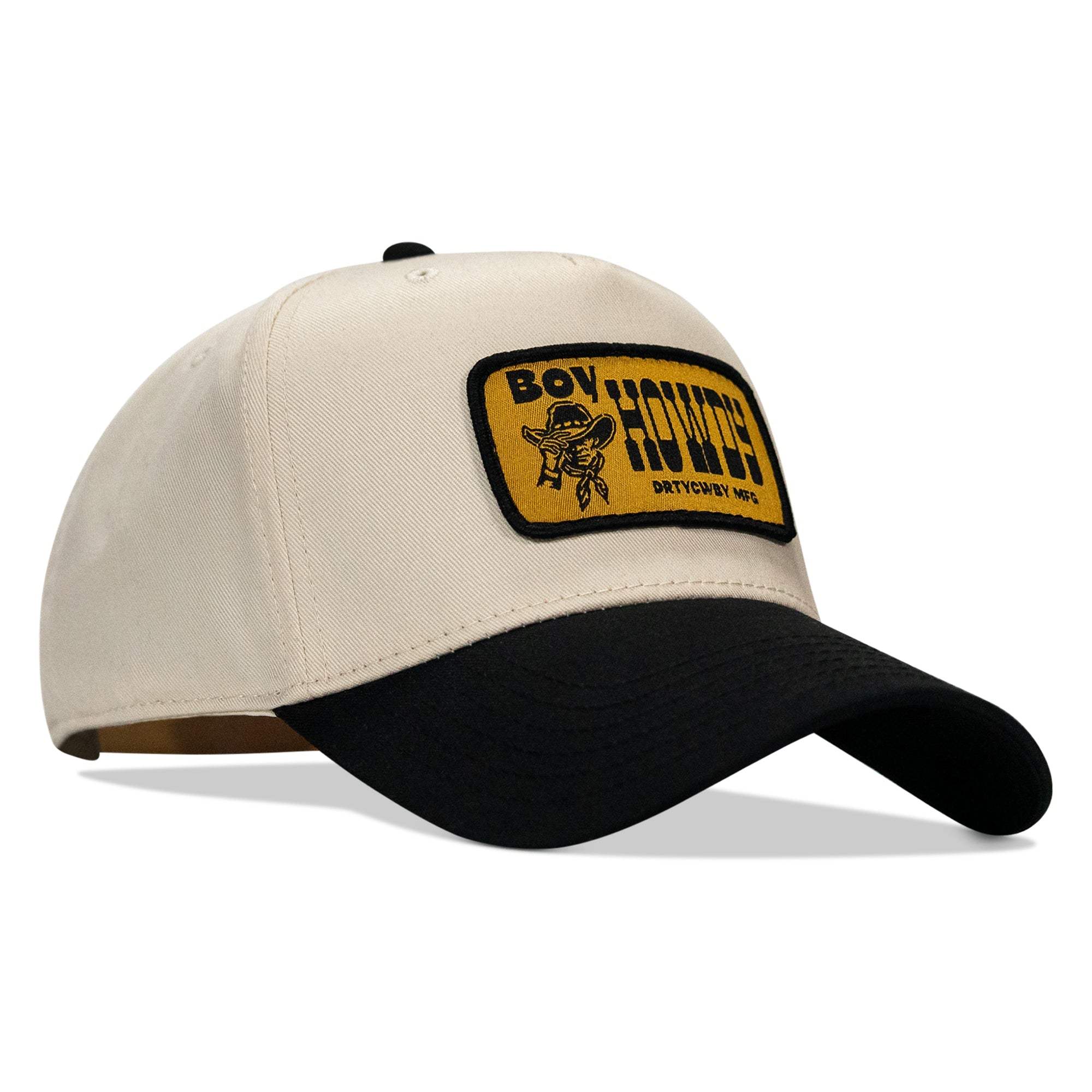 Boy Howdy Western Patch Snapback Hat - Image 40