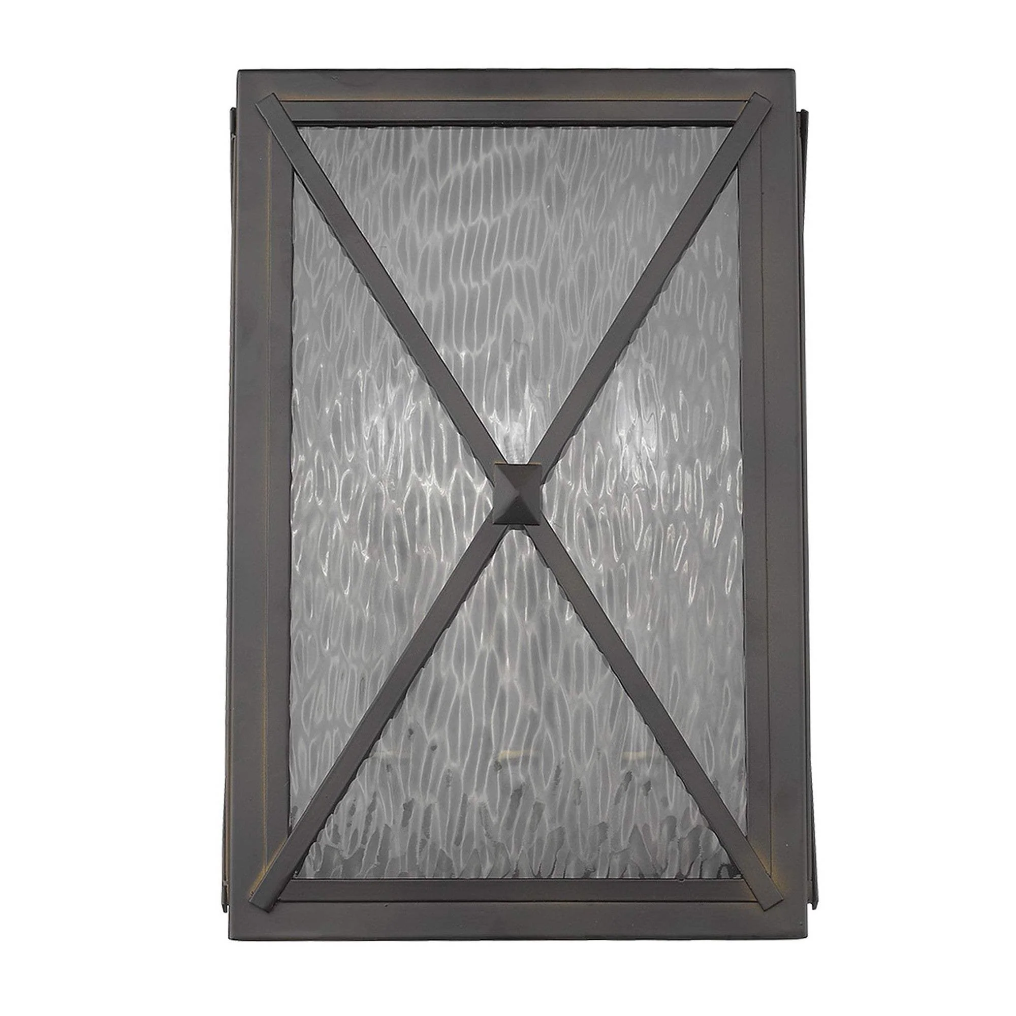 Brooklyn 3-Light Oil-Rubbed Bronze ADA Certified Wall Light - Image 3